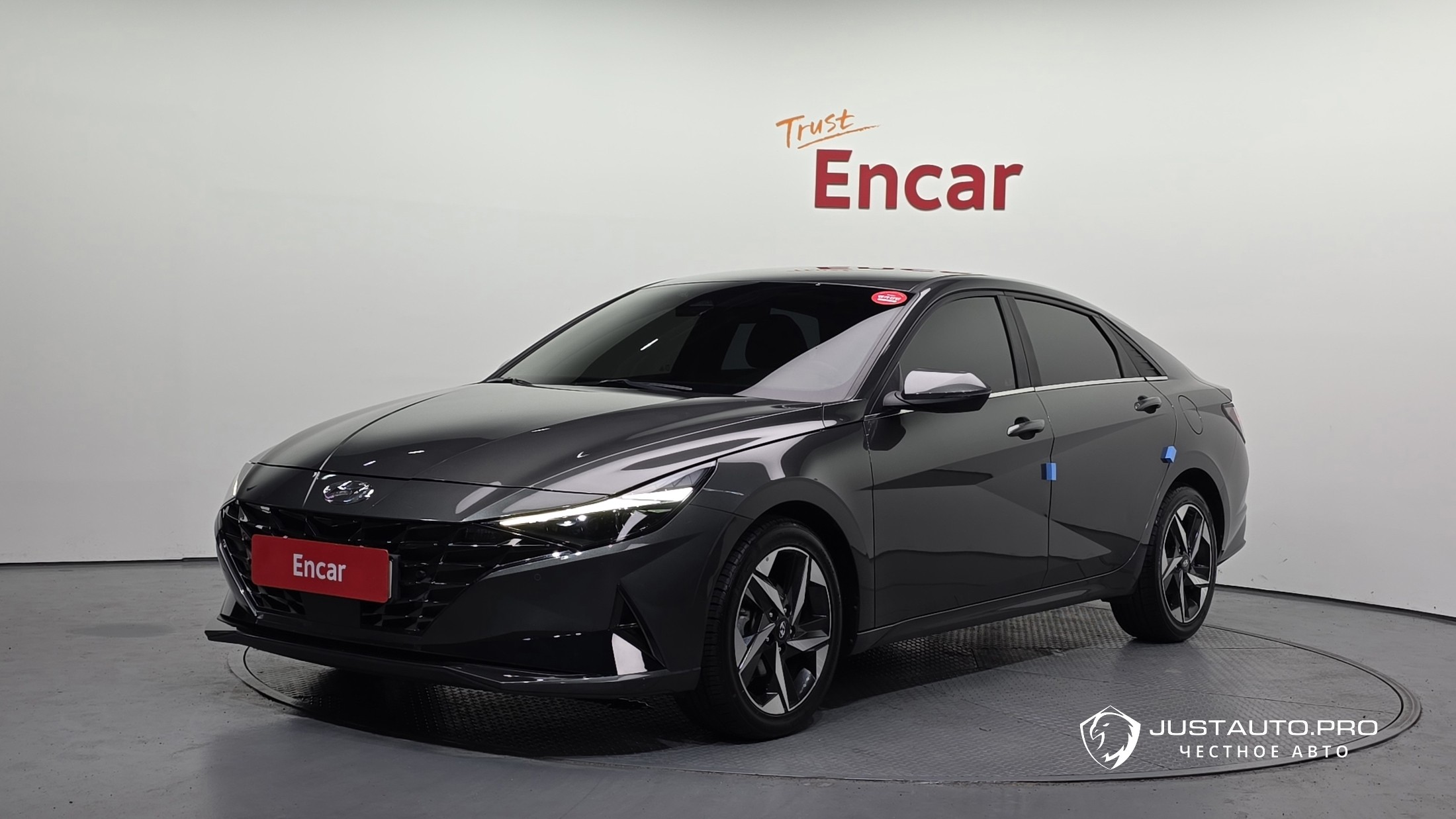 Автомобиль Hyundai AVANTE