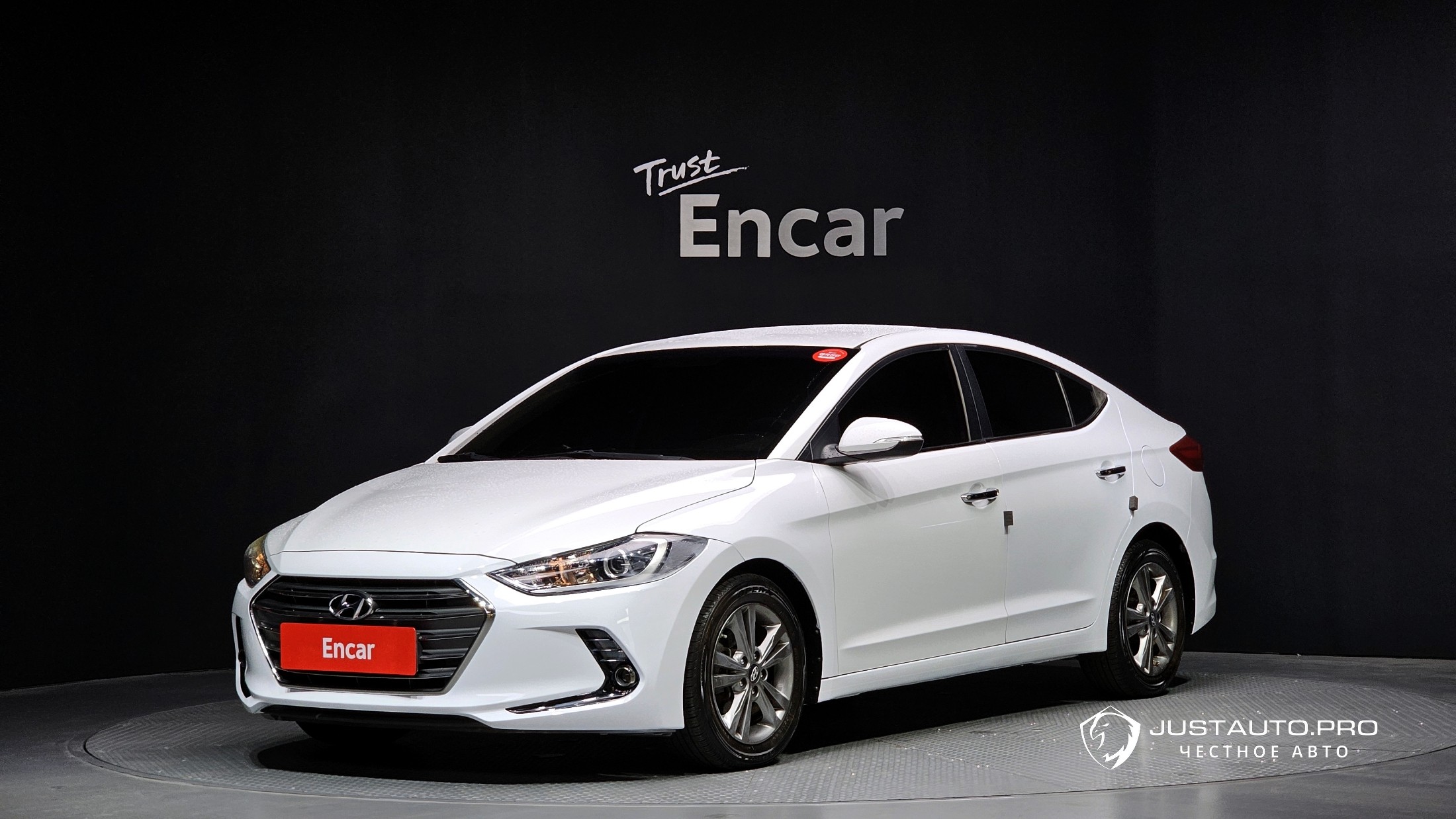 Автомобиль Hyundai AVANTE
