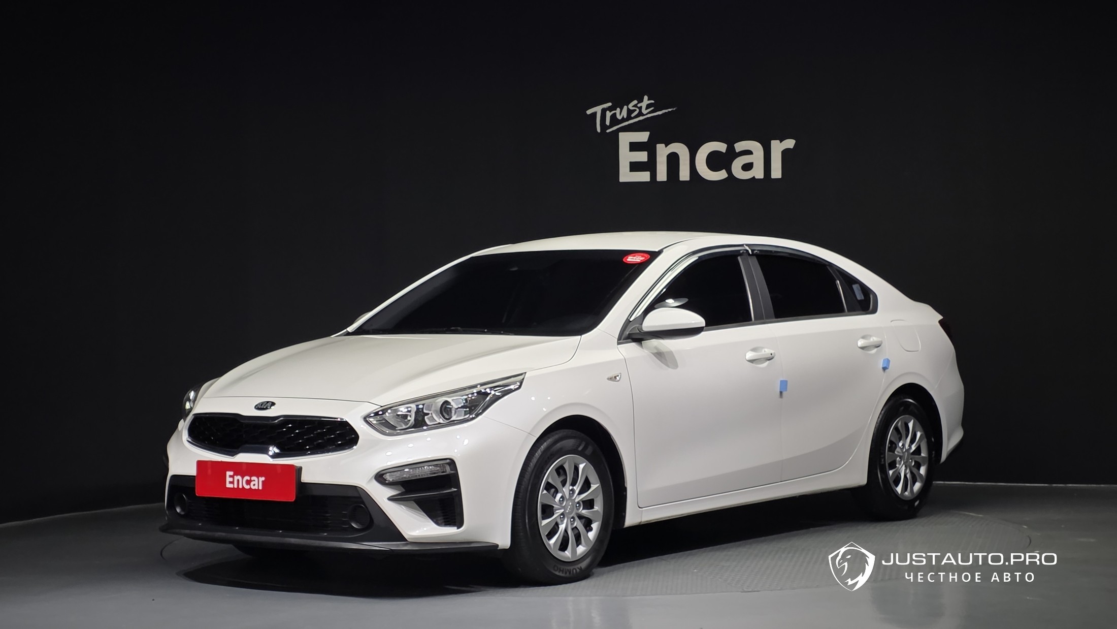 Автомобиль Kia K3