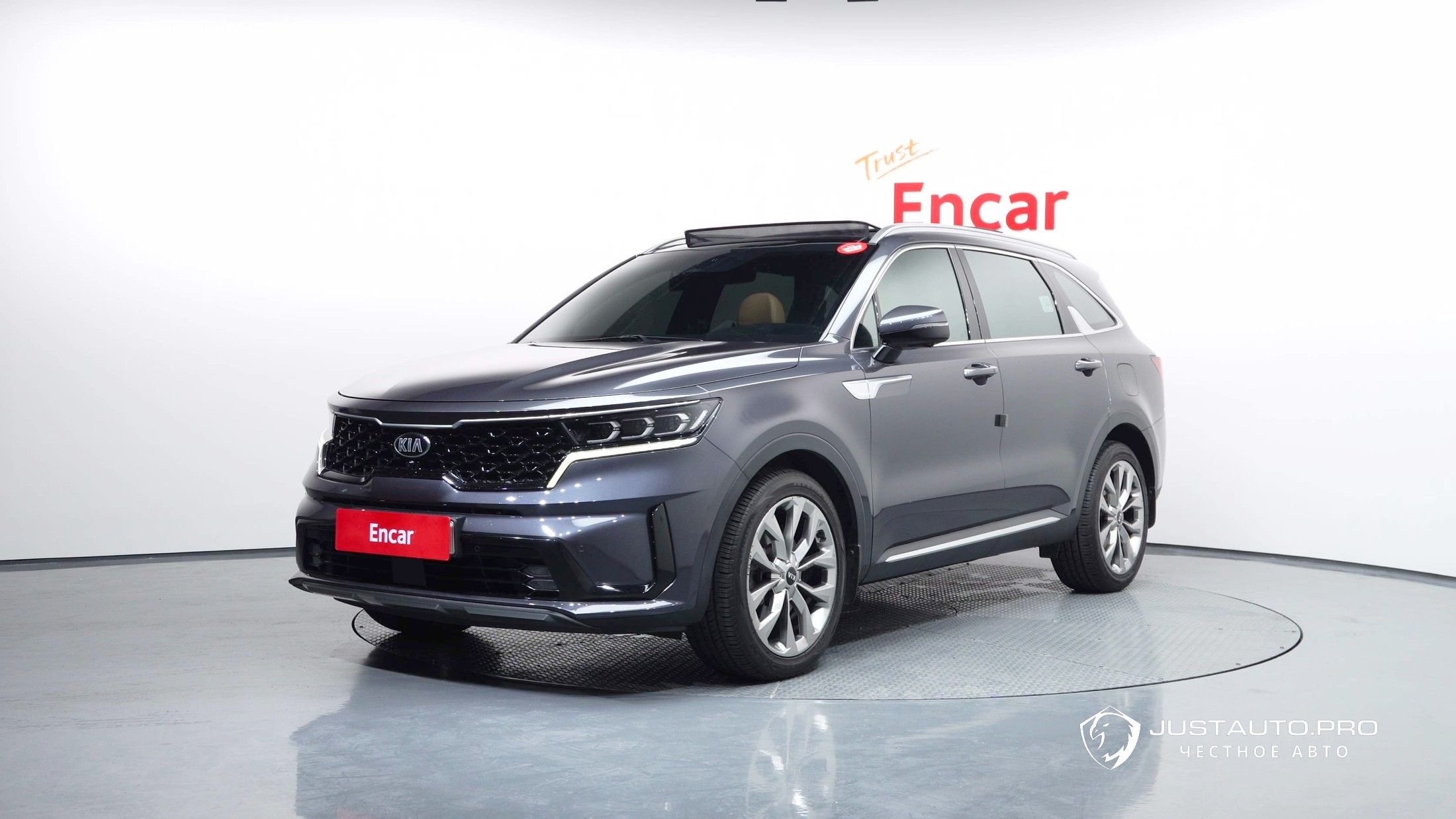 Автомобиль Kia Sorento