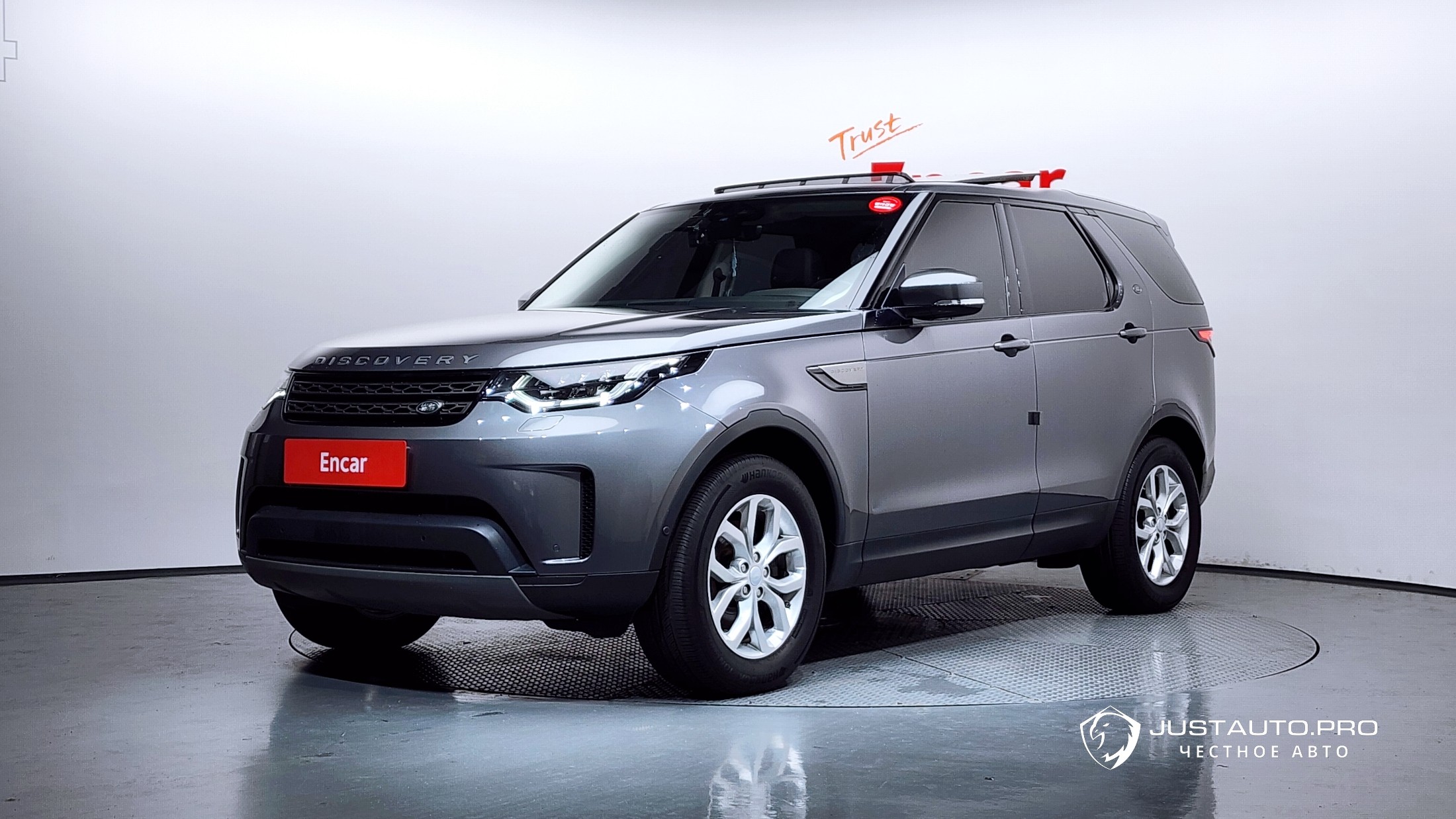 Автомобиль Land Rover Discovery