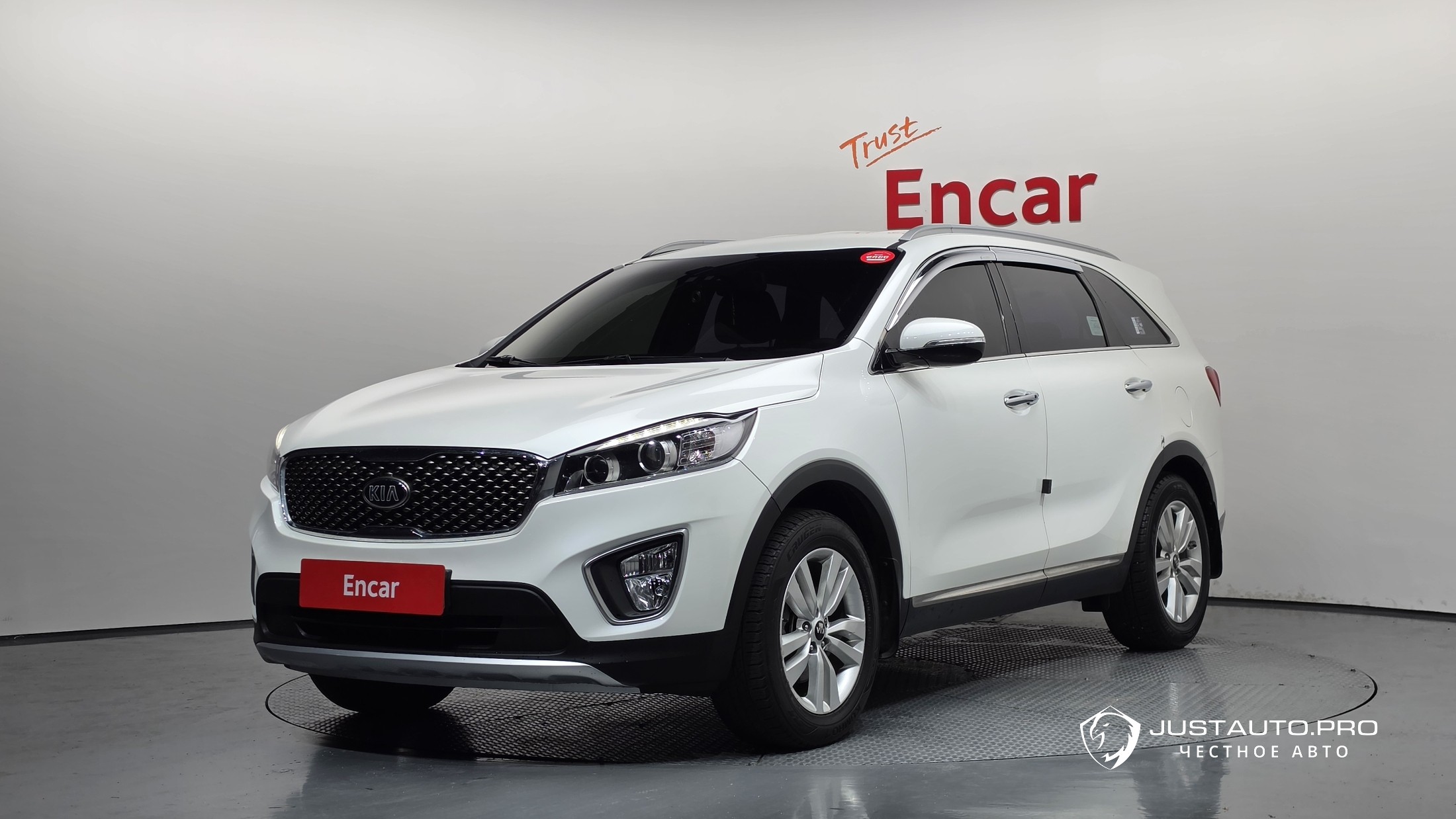 Автомобиль Kia Sorento