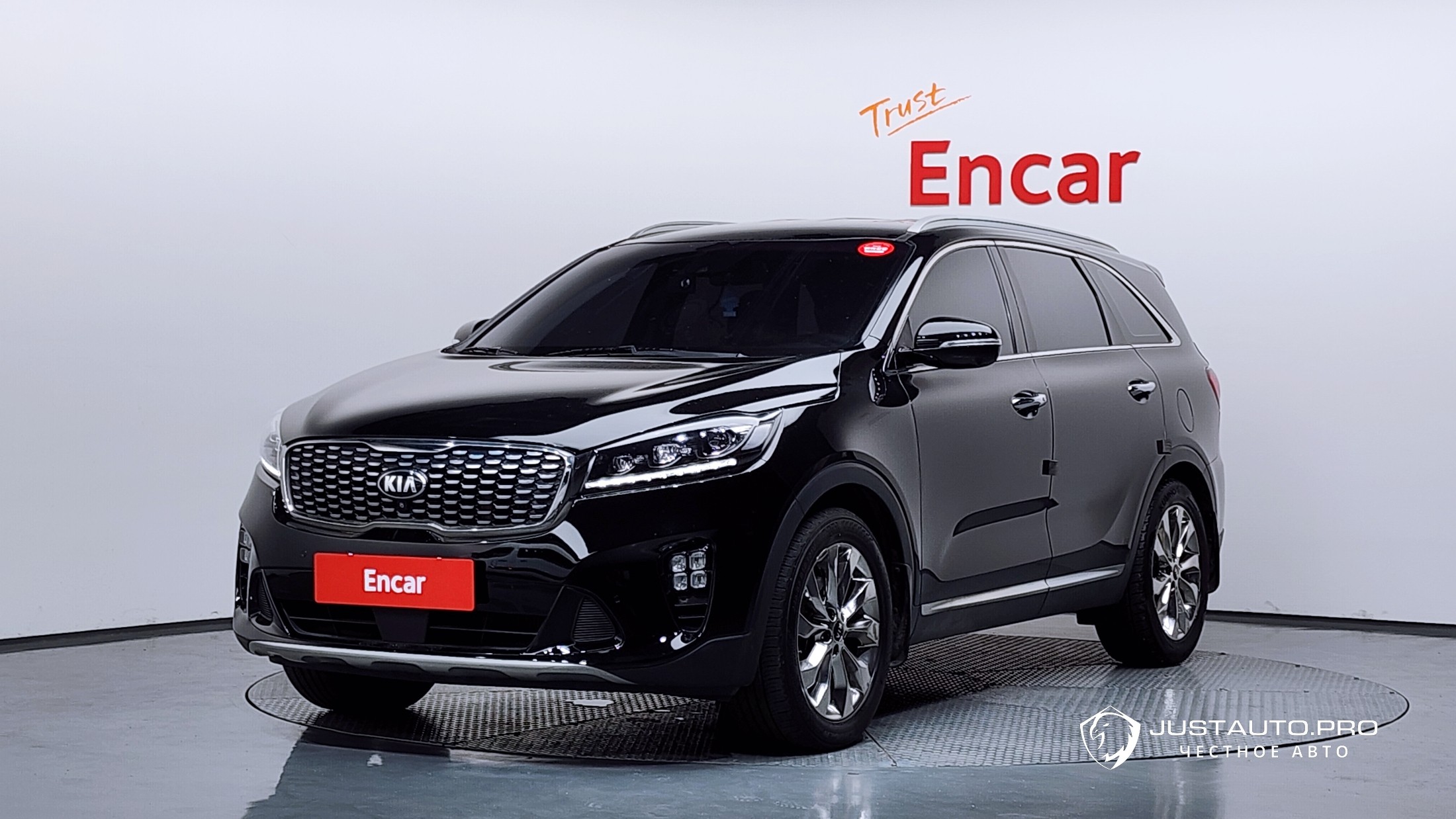Автомобиль Kia Sorento