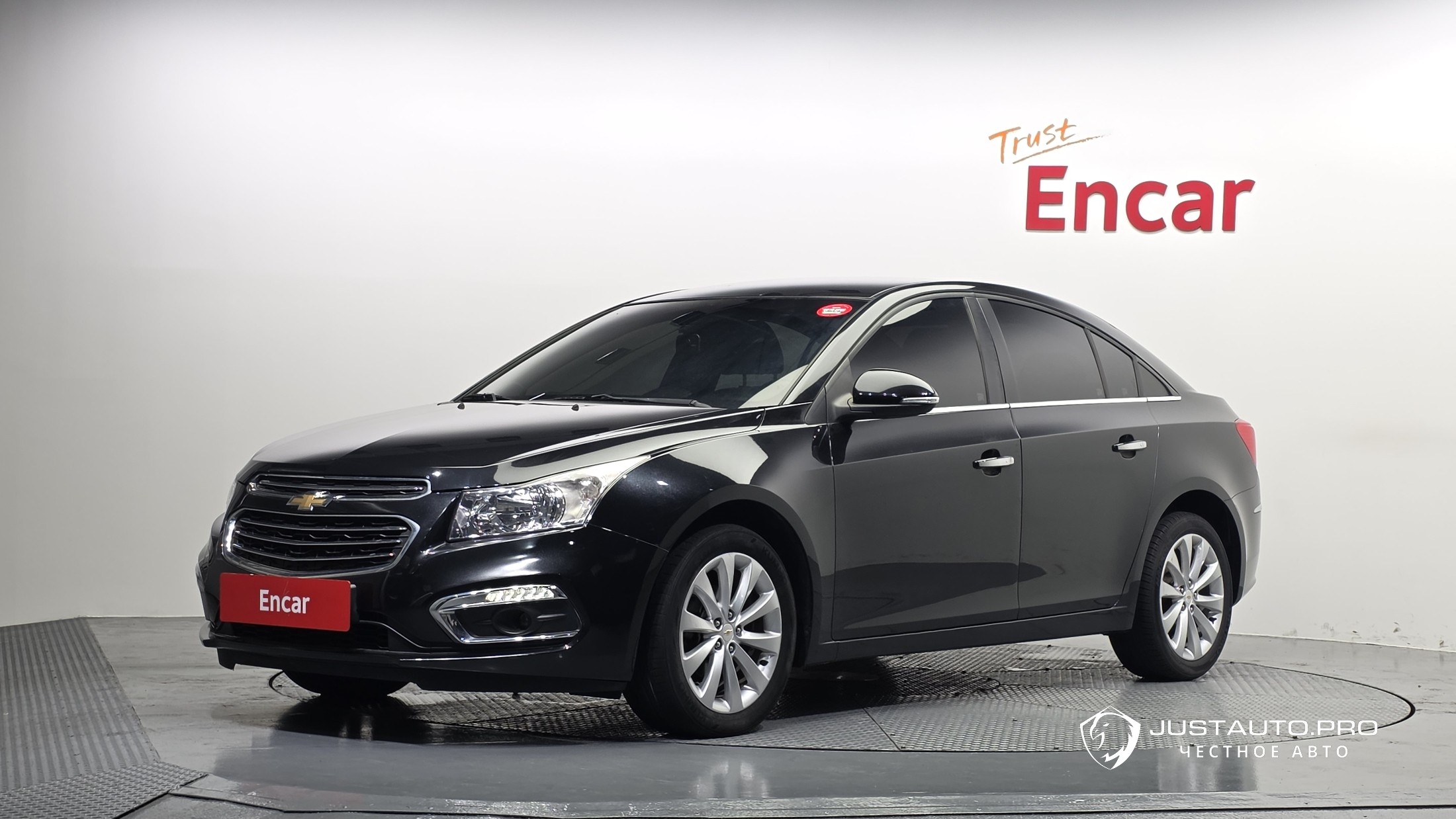 Автомобиль ChevroletGMDaewoo Cruze