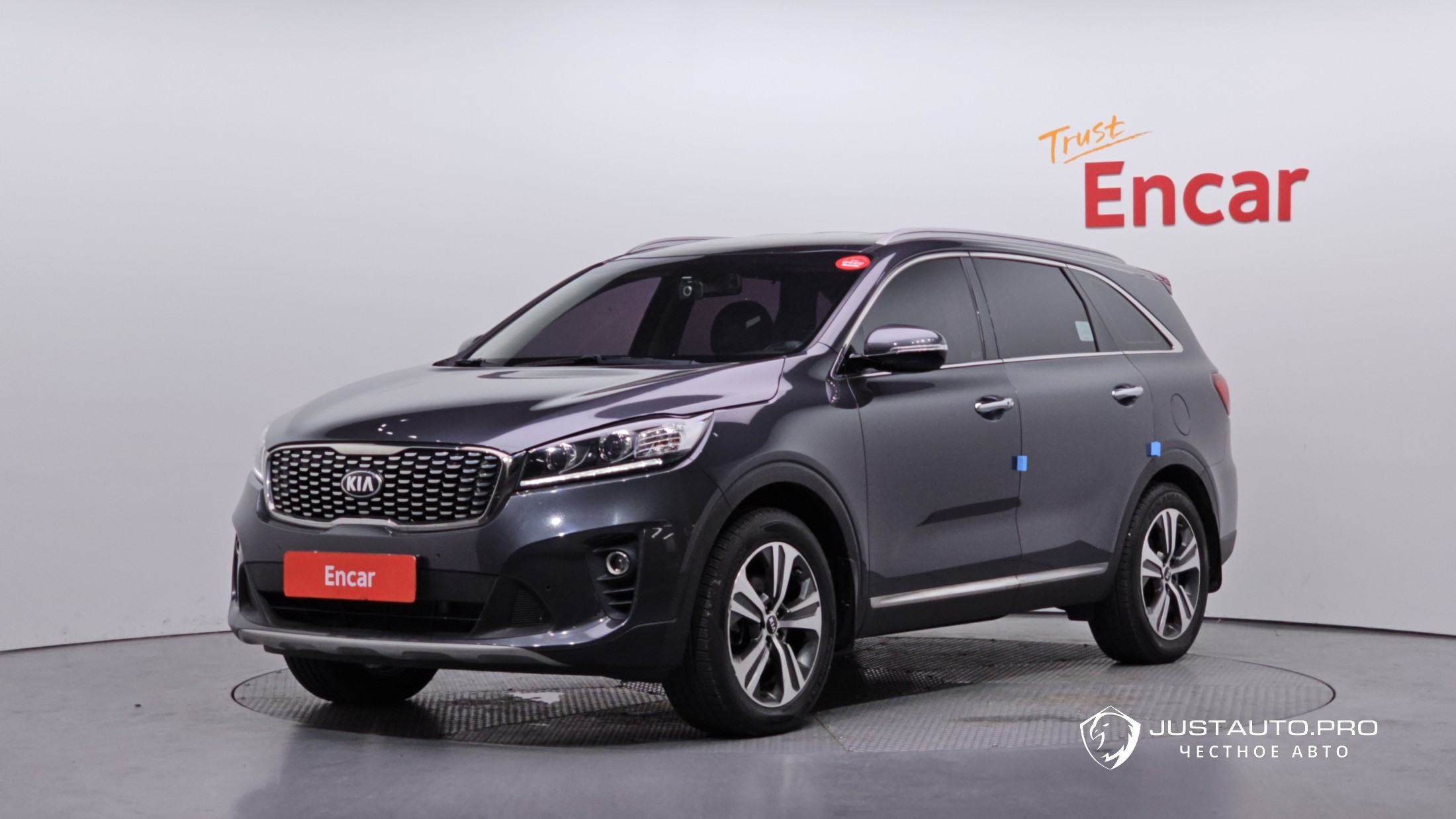 Автомобиль Kia Sorento