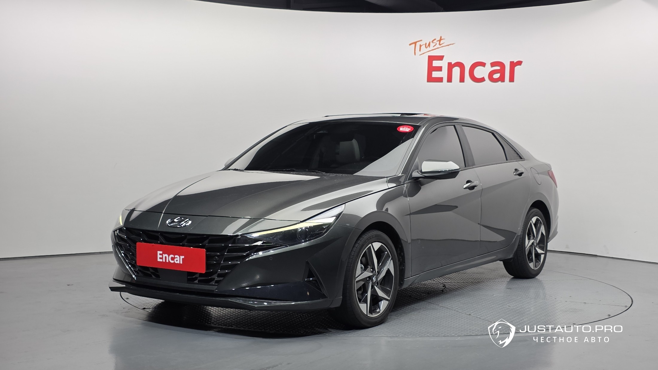 Автомобиль Hyundai AVANTE