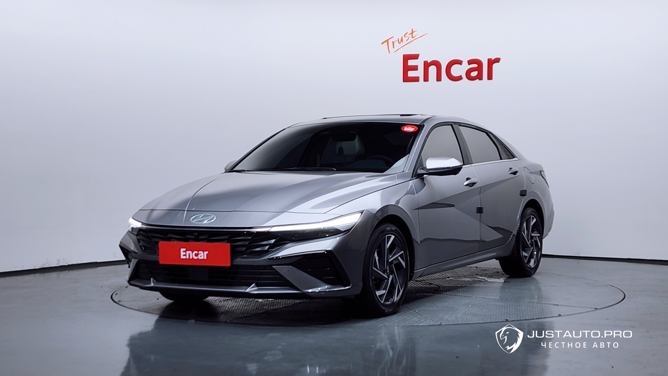 Автомобиль Hyundai AVANTE