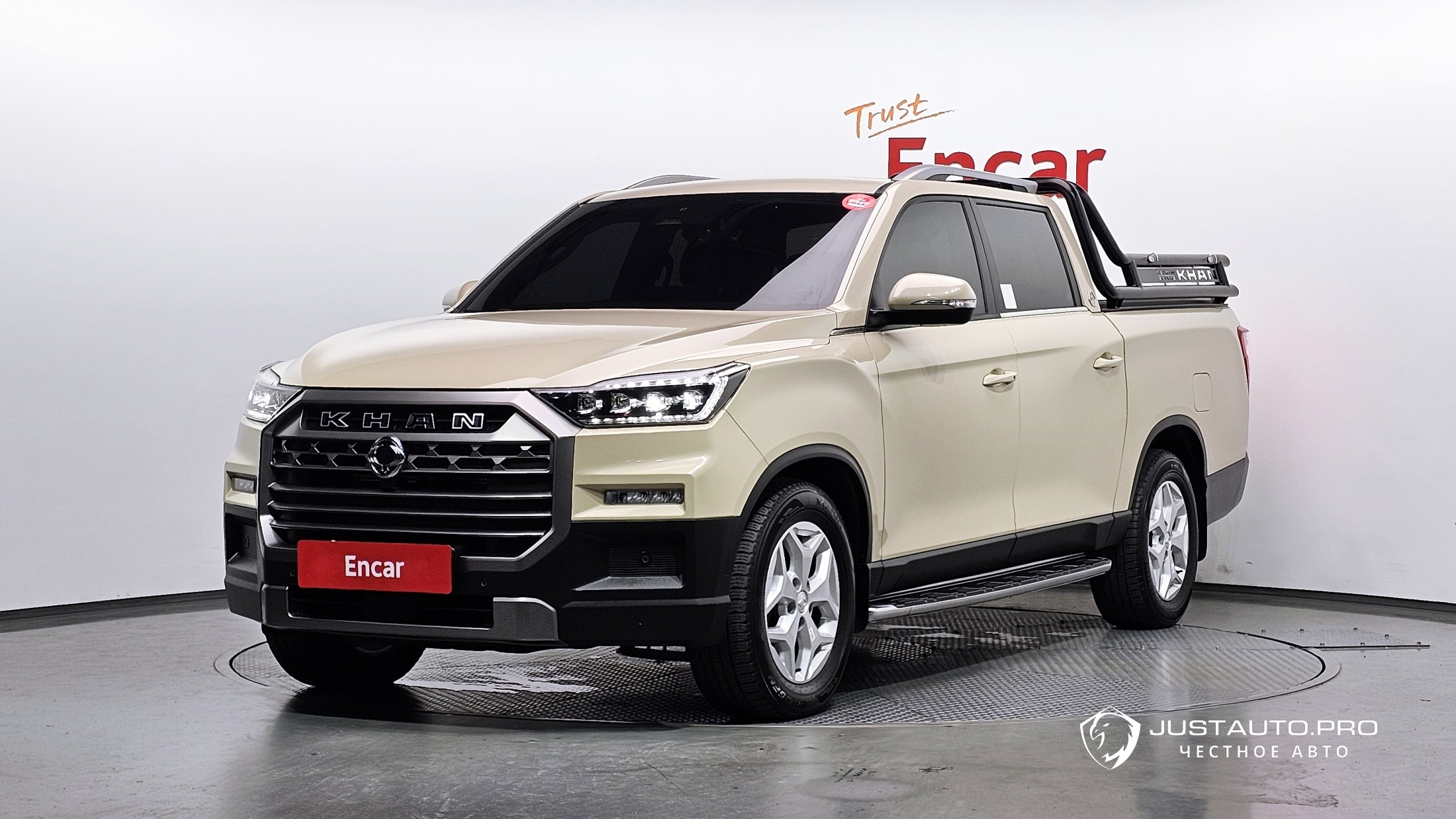 Автомобиль KG_Mobility_Ssangyong Rexton