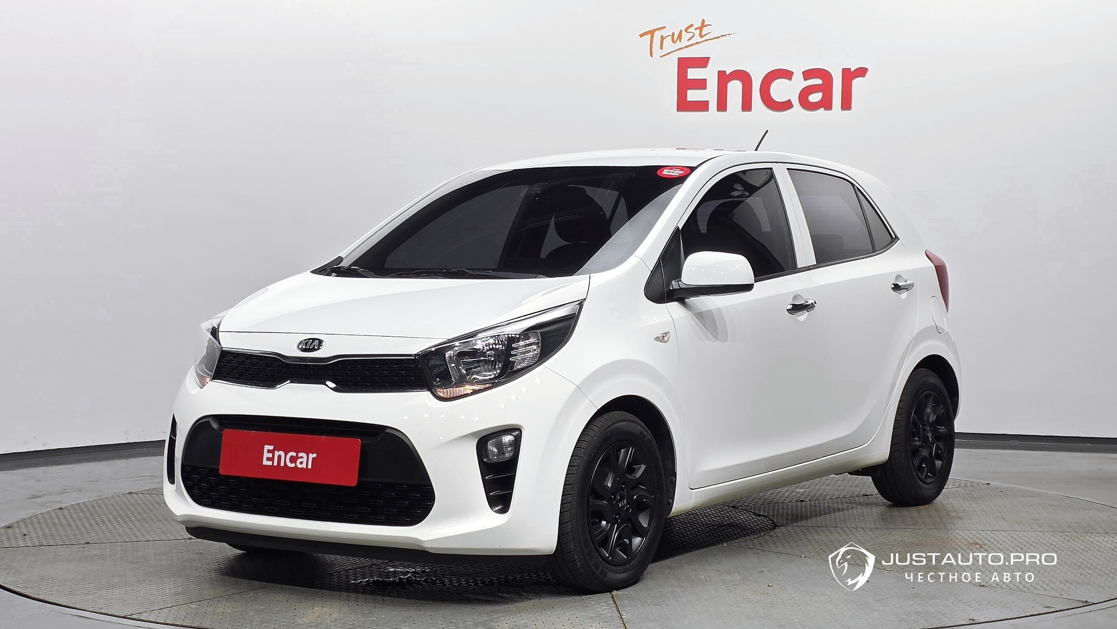 Автомобиль Kia morning