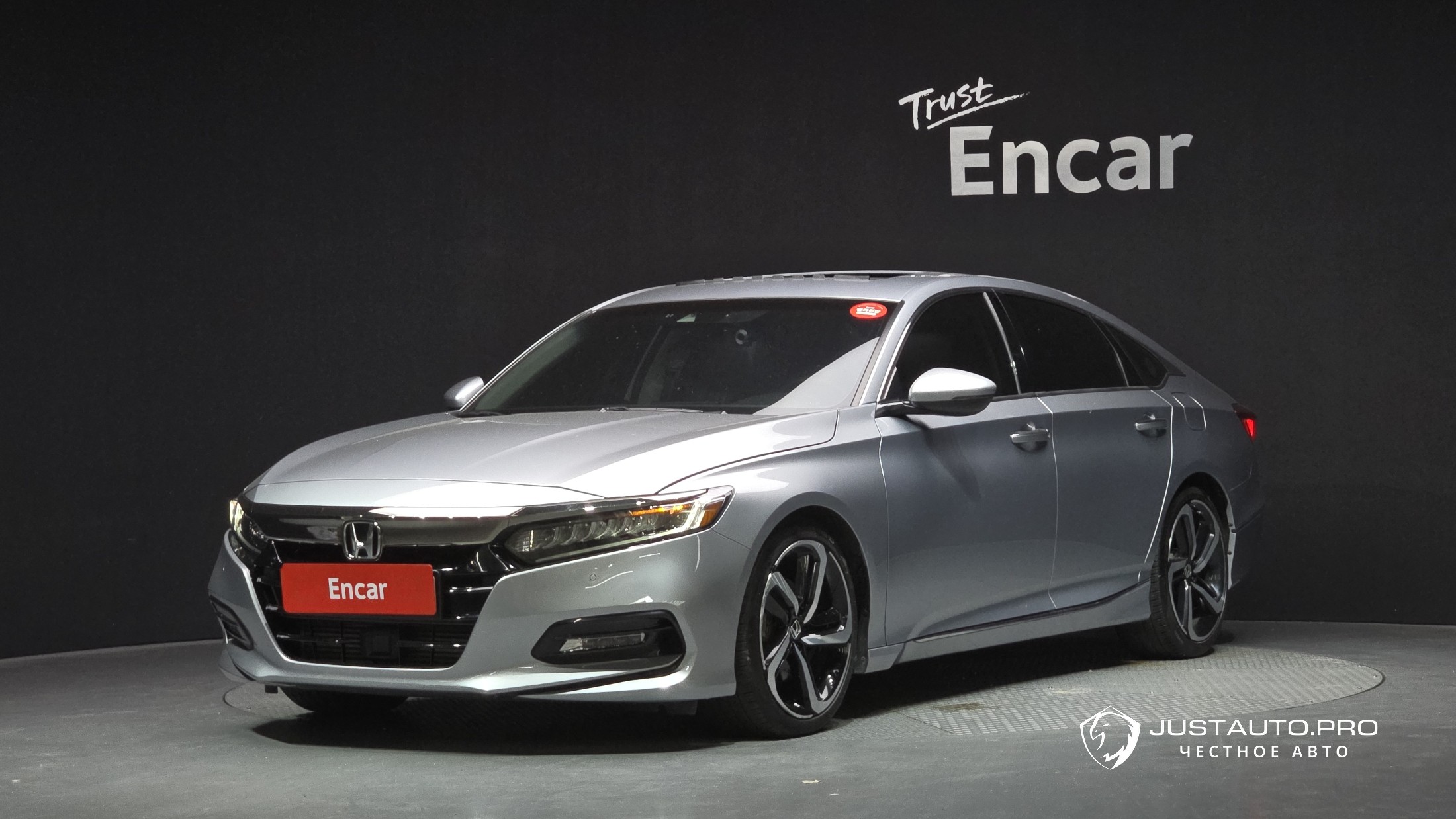 Автомобиль Honda Accord