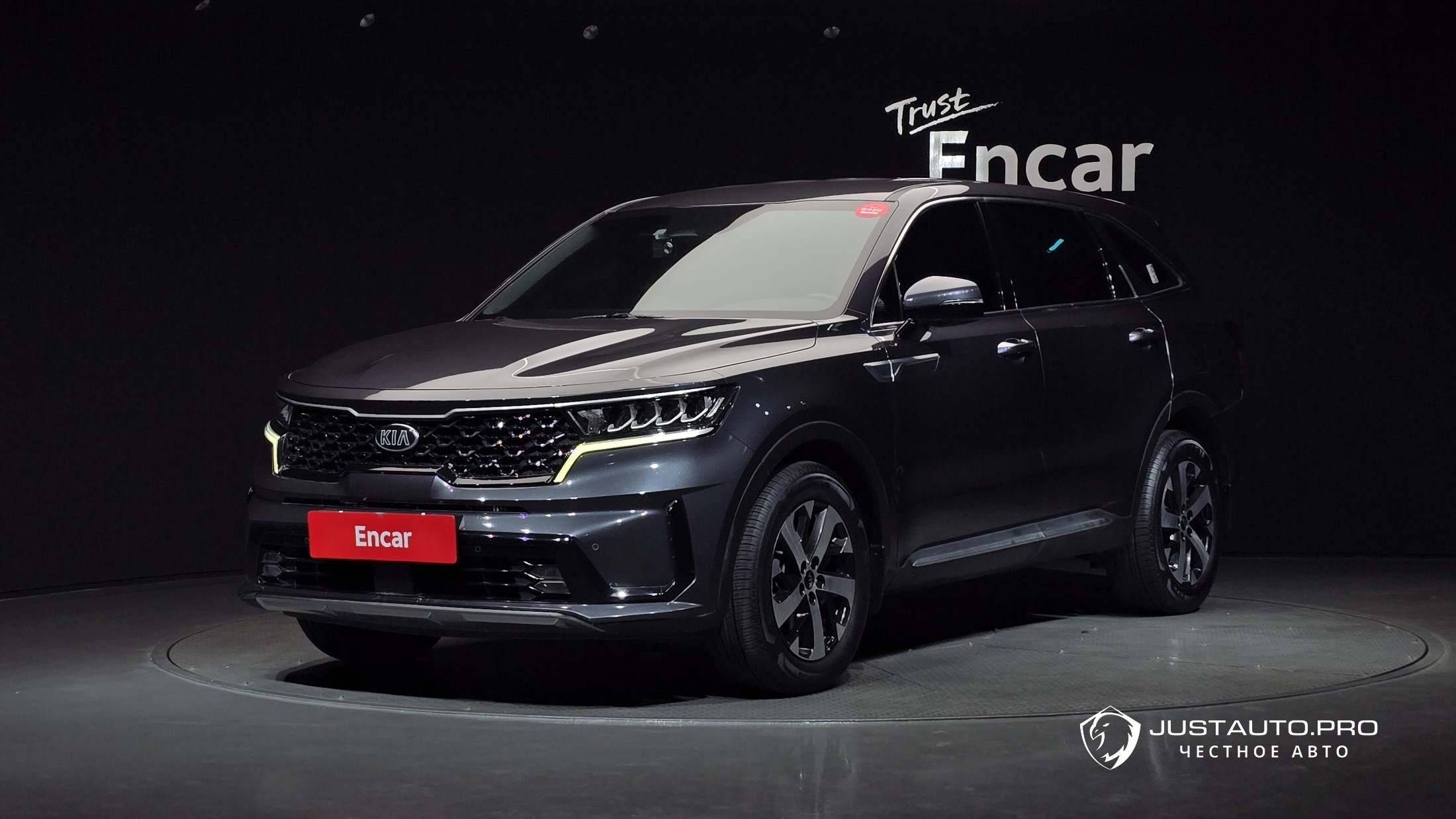 Автомобиль Kia Sorento
