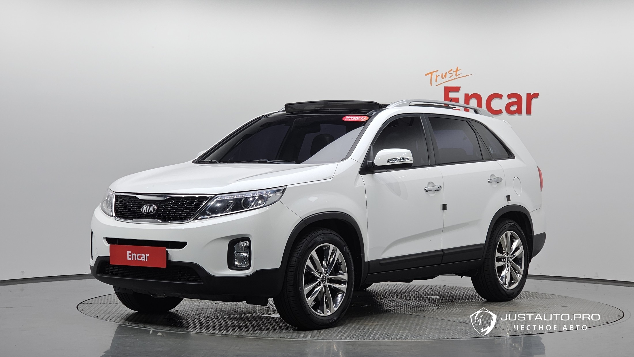 Автомобиль Kia Sorento