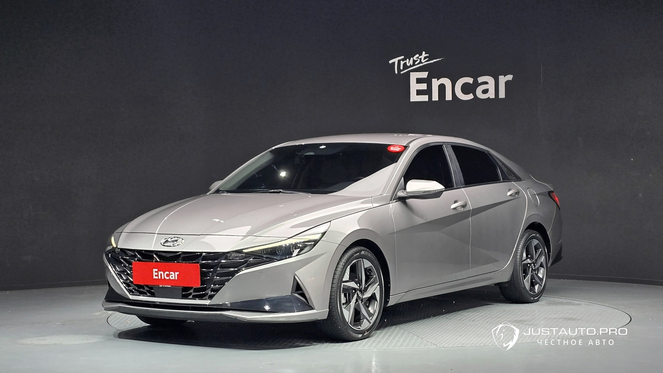 Автомобиль Hyundai AVANTE