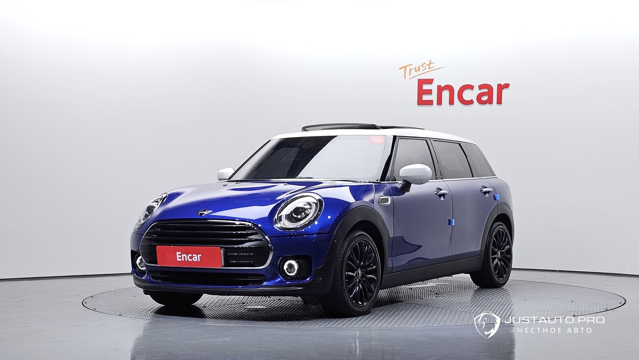 Автомобиль Mini Clubman