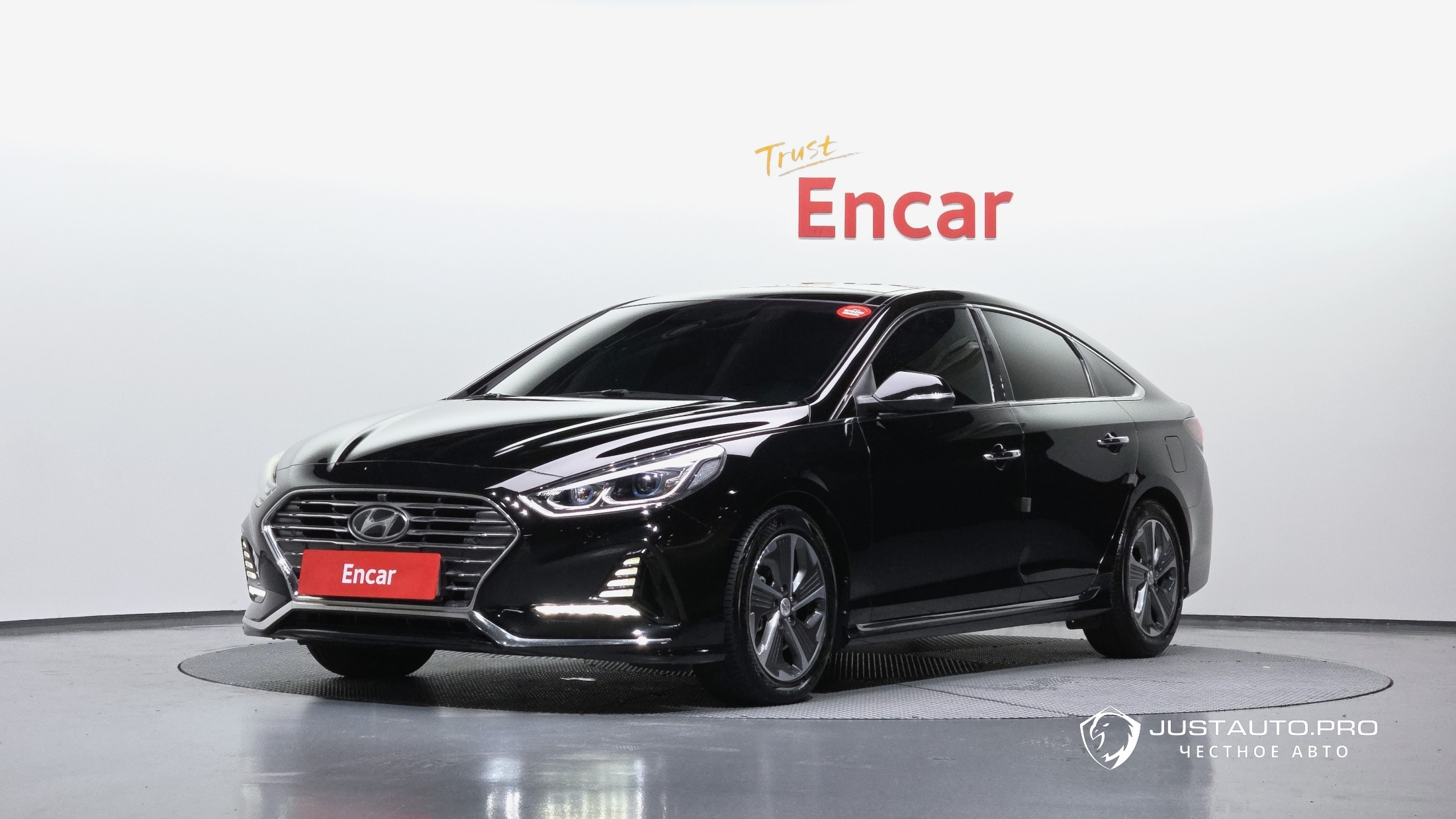Автомобиль Hyundai Sonata