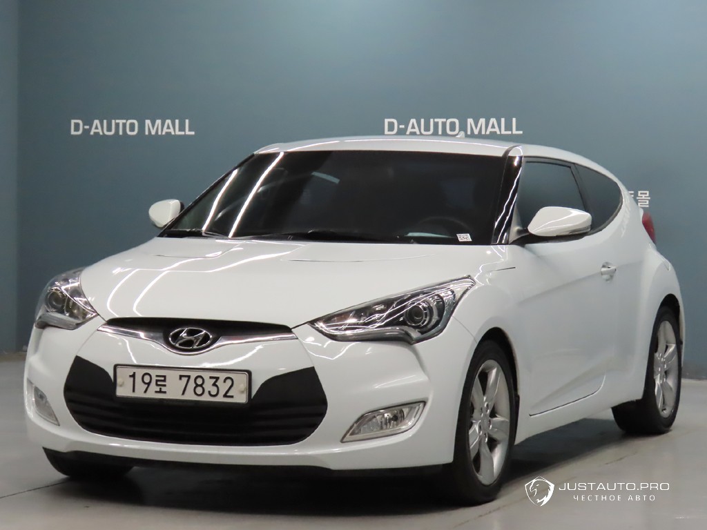 Автомобиль Hyundai Veloster