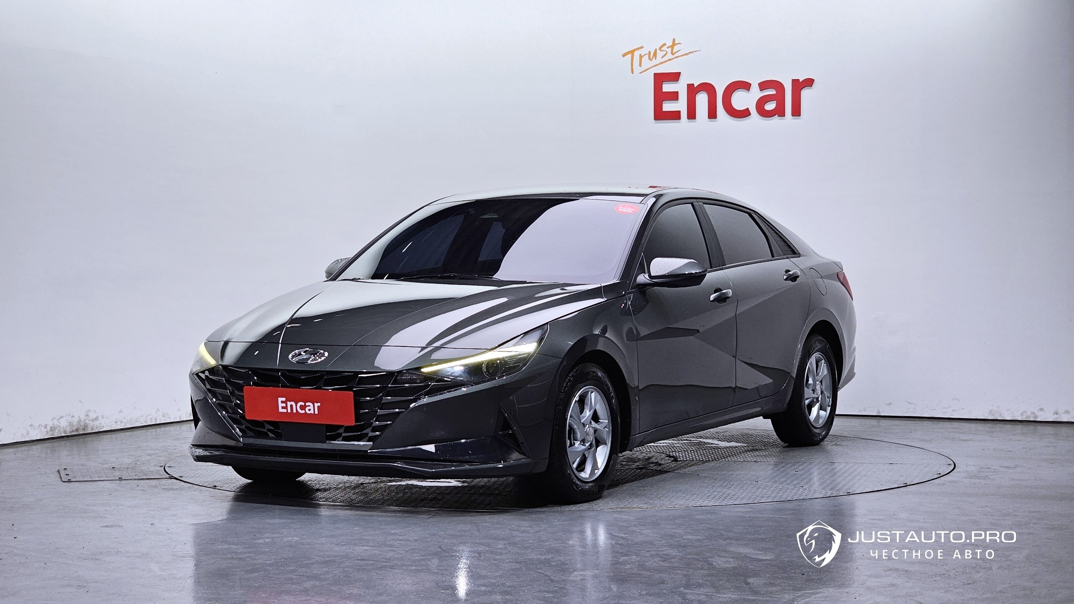 Автомобиль Hyundai AVANTE