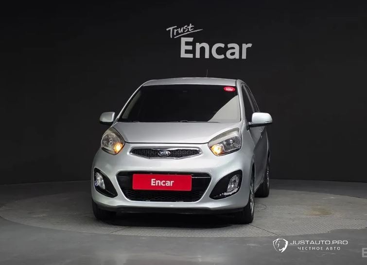 Автомобиль Kia morning