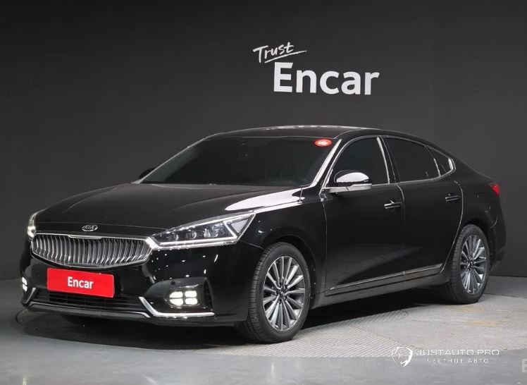 Автомобиль Kia K7