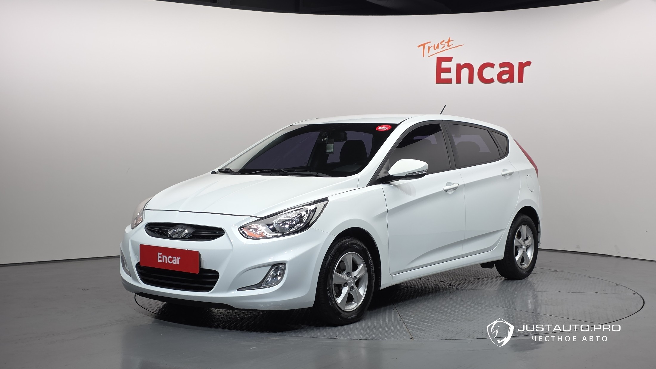 Автомобиль Hyundai Accent