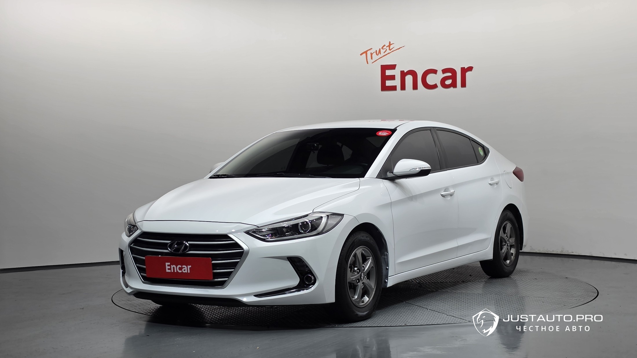 Автомобиль Hyundai AVANTE