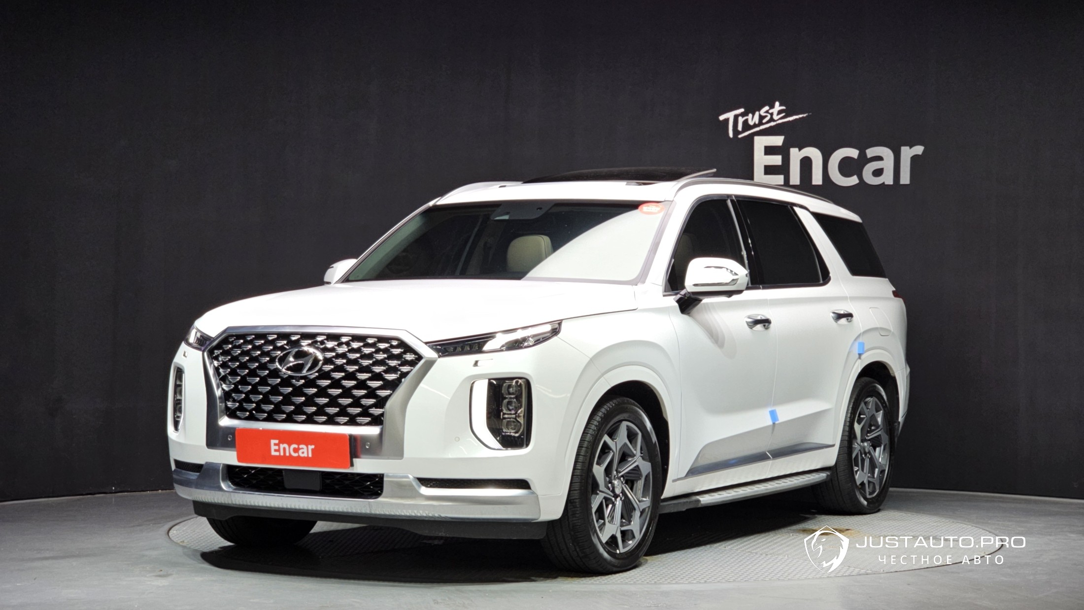 Автомобиль Hyundai Palisade