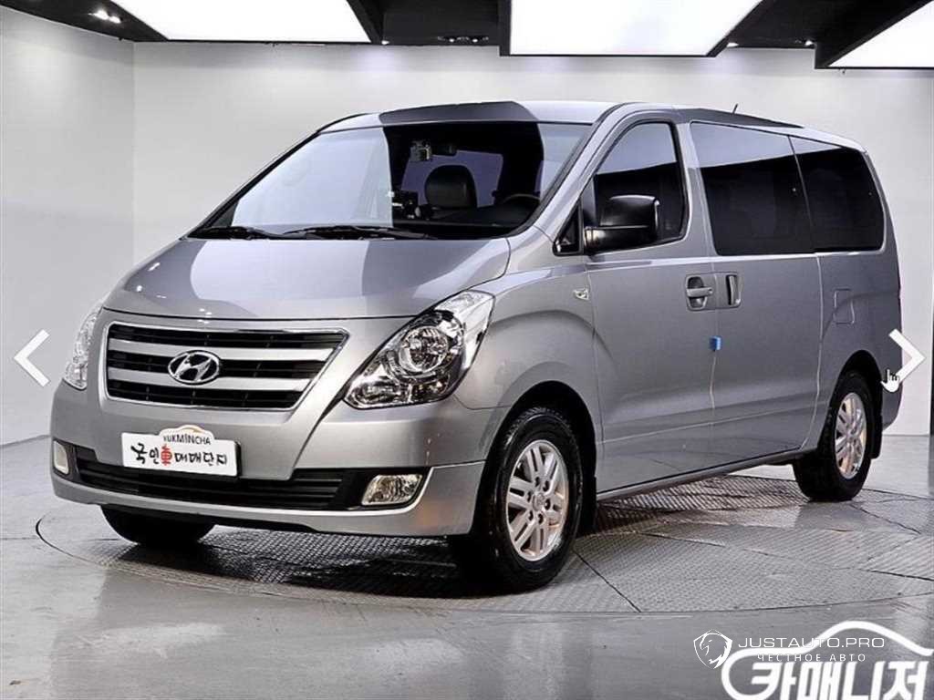 Автомобиль Hyundai Starex