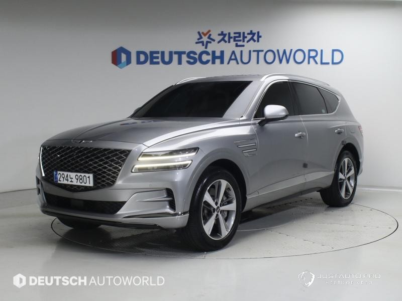Автомобиль Genesis GV80