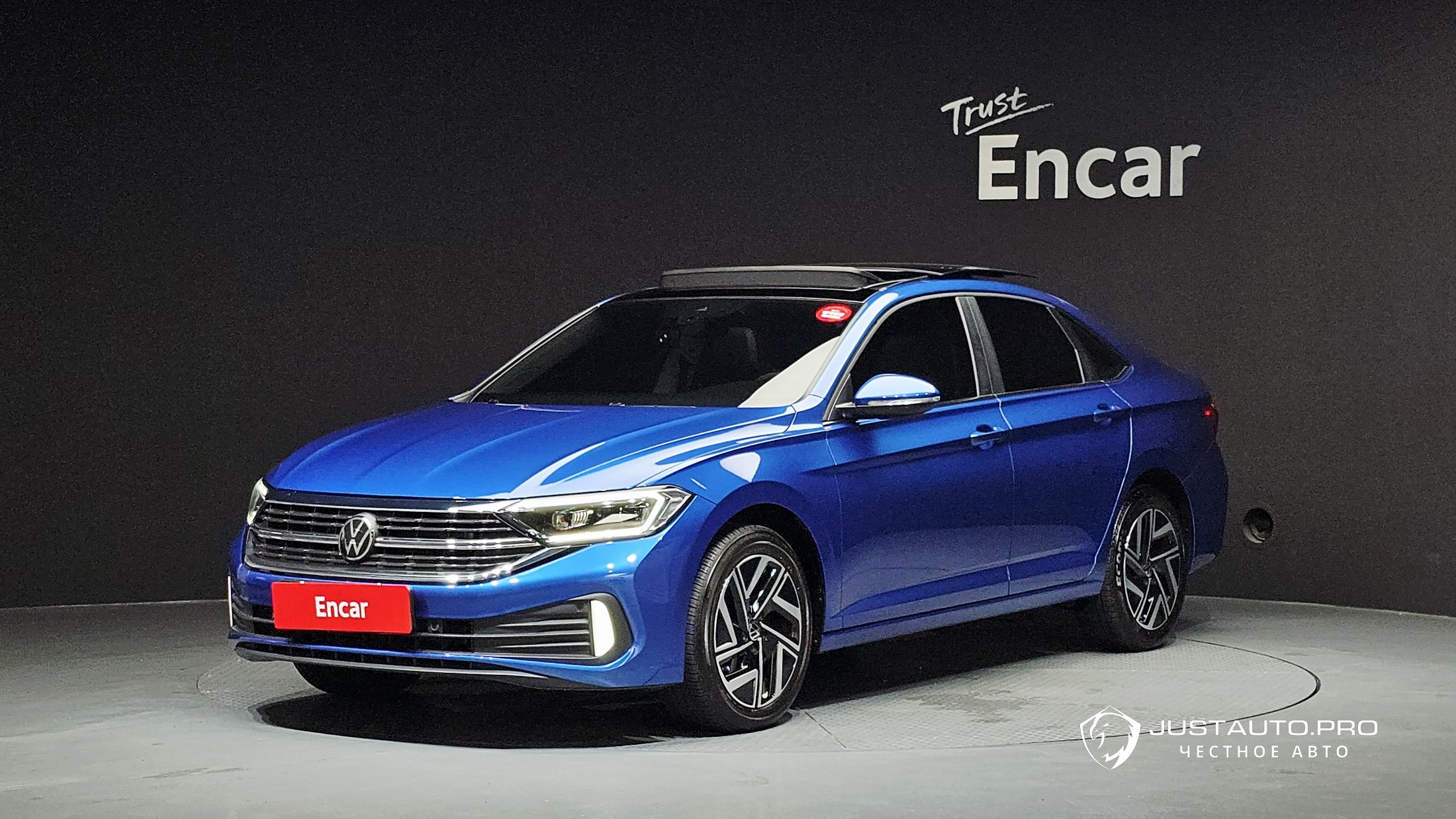 Автомобиль Volkswagen Jetta