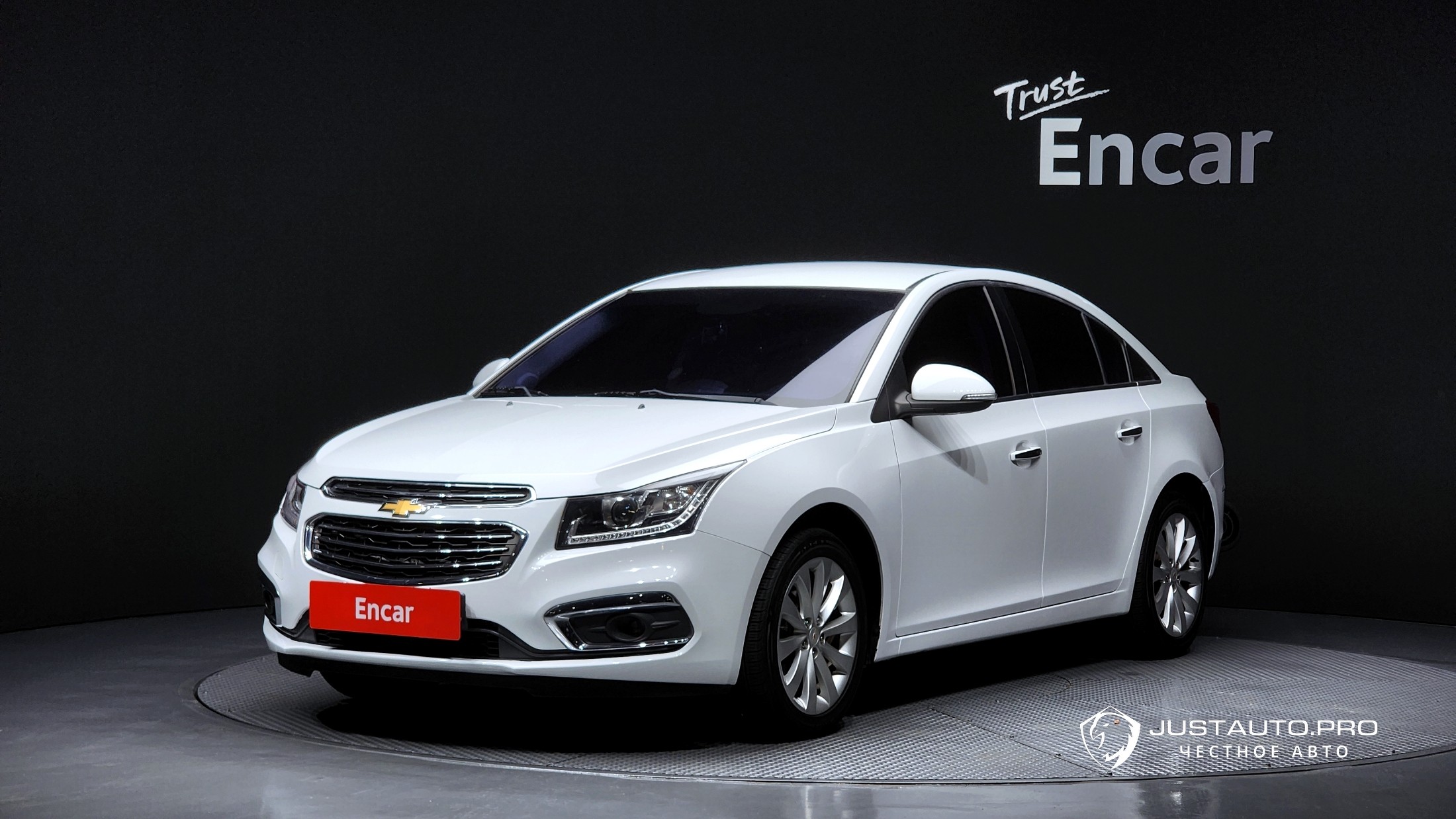 Автомобиль ChevroletGMDaewoo Cruze