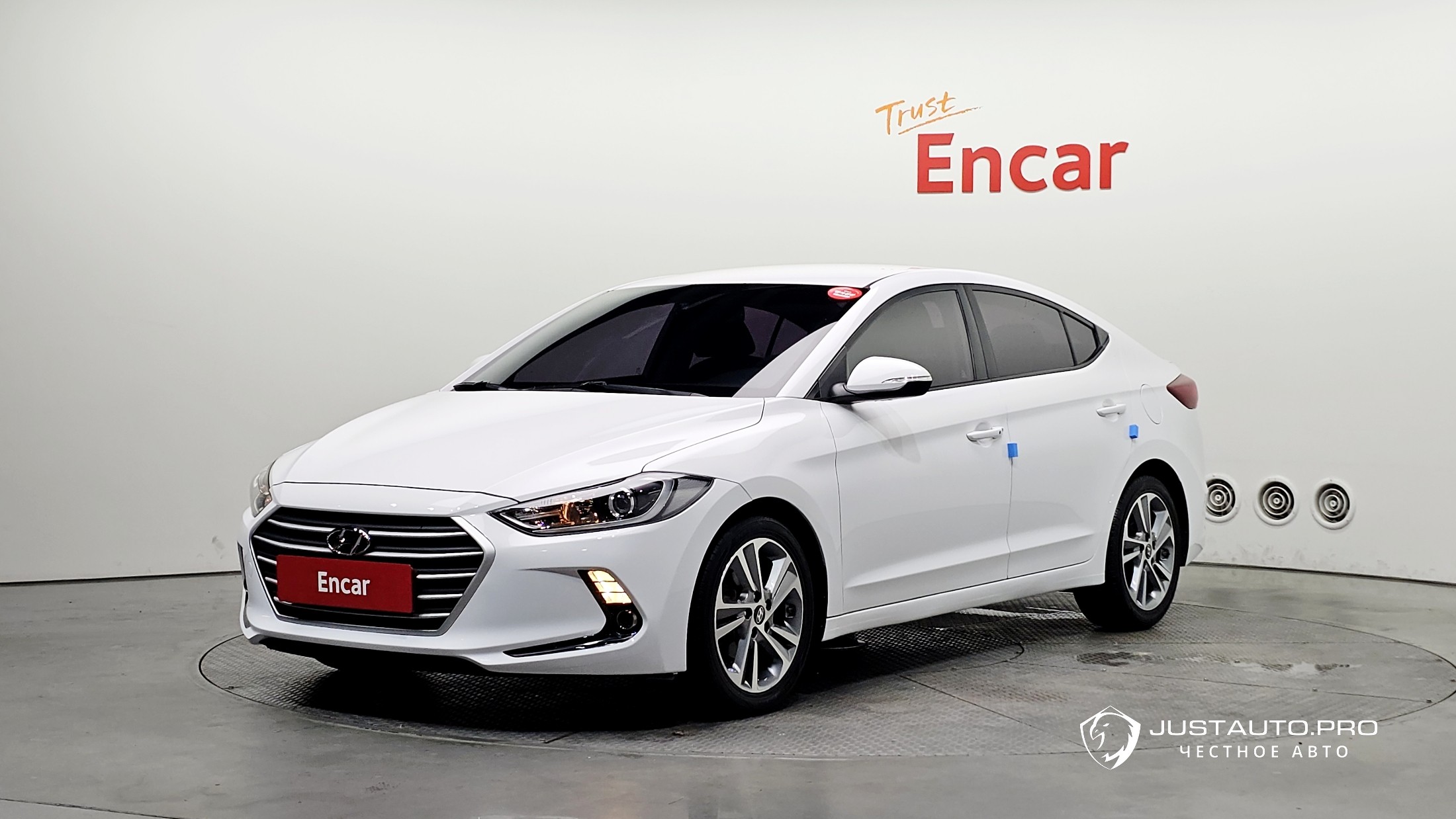 Автомобиль Hyundai AVANTE