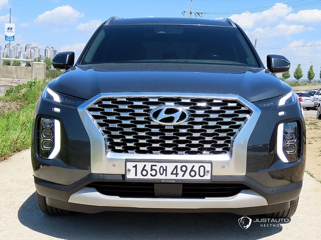Автомобиль Hyundai Palisade