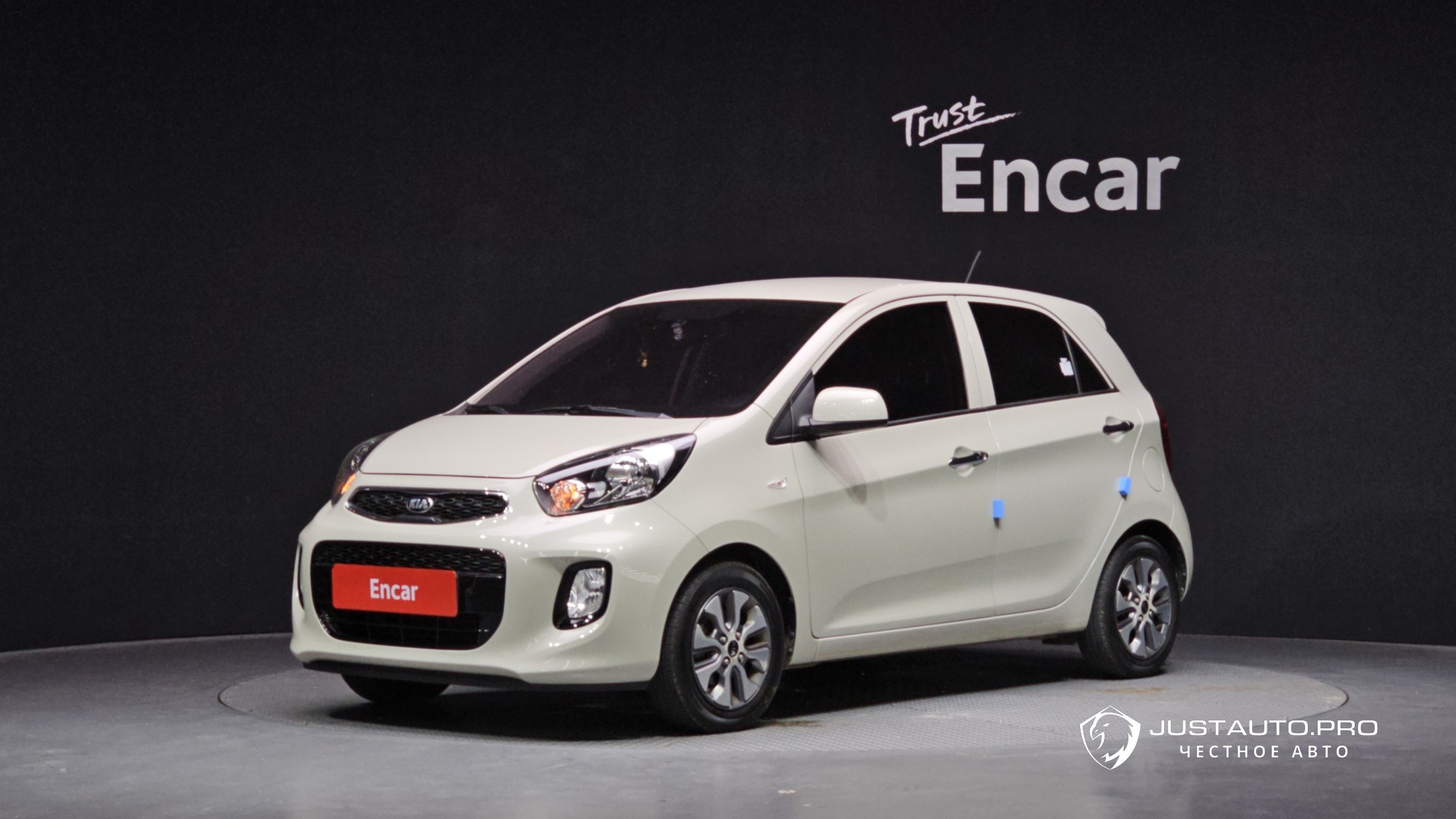 Автомобиль Kia morning
