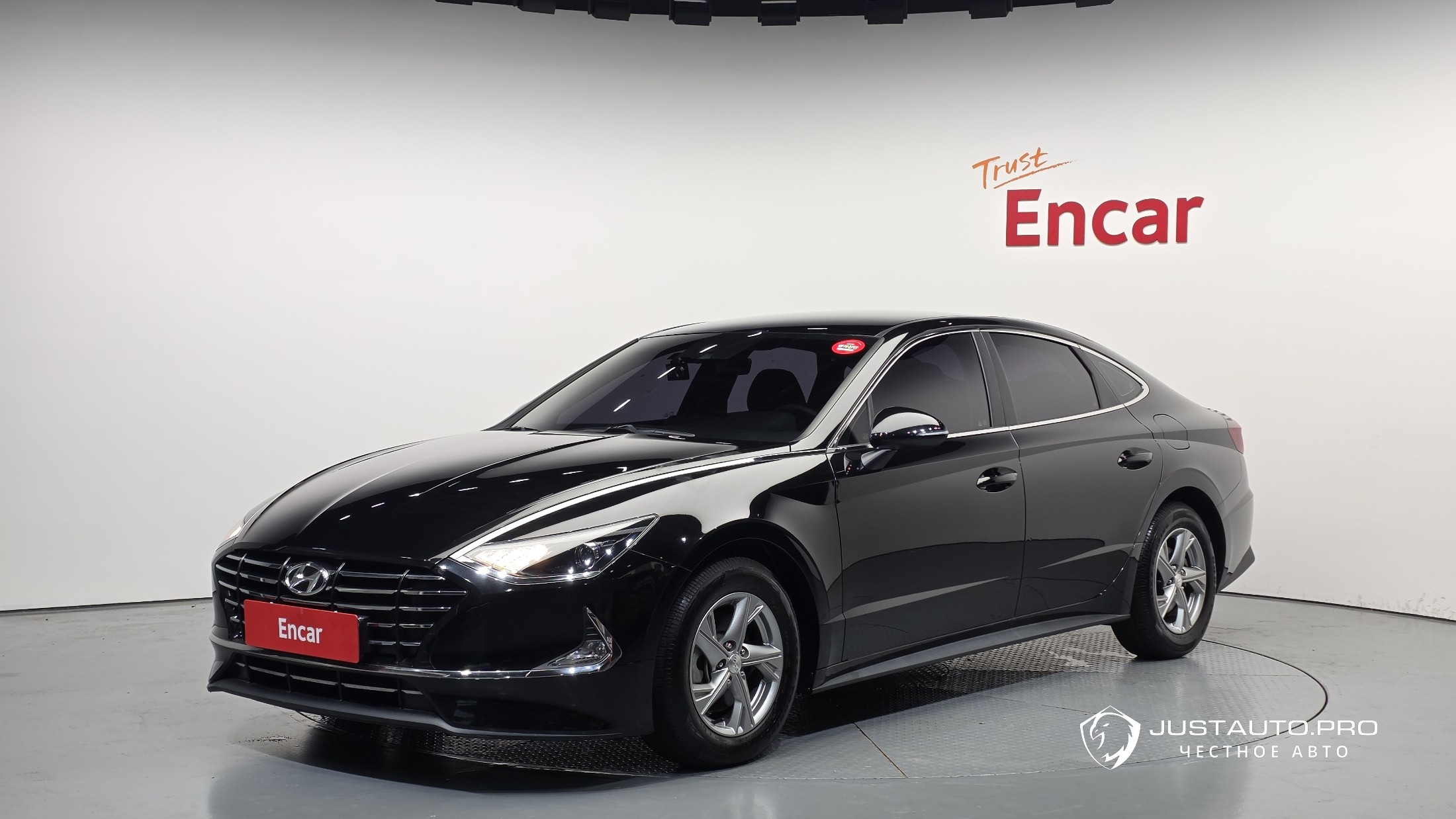 Автомобиль Hyundai Sonata