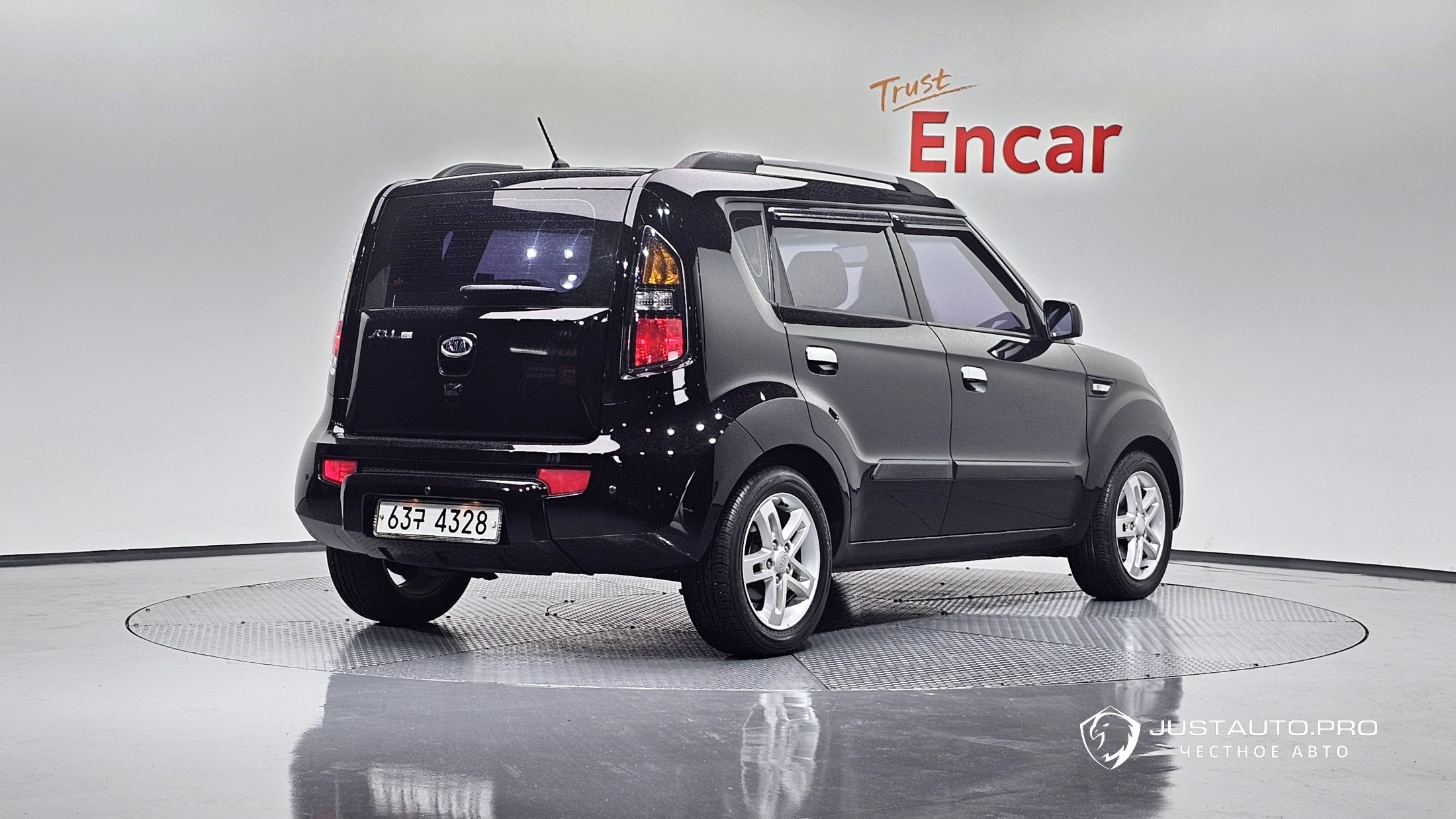Автомобиль Kia Soul