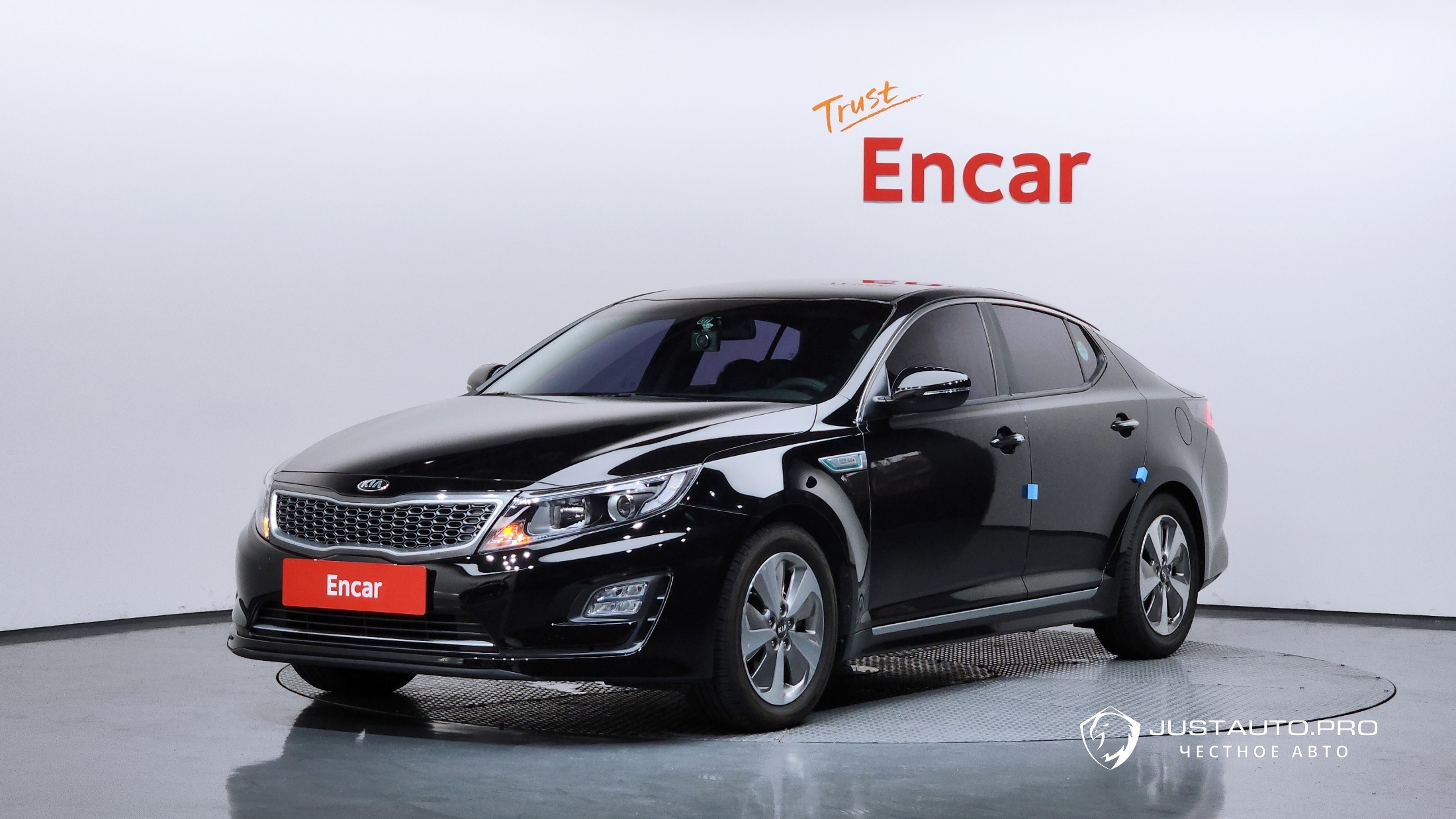Автомобиль Kia K5