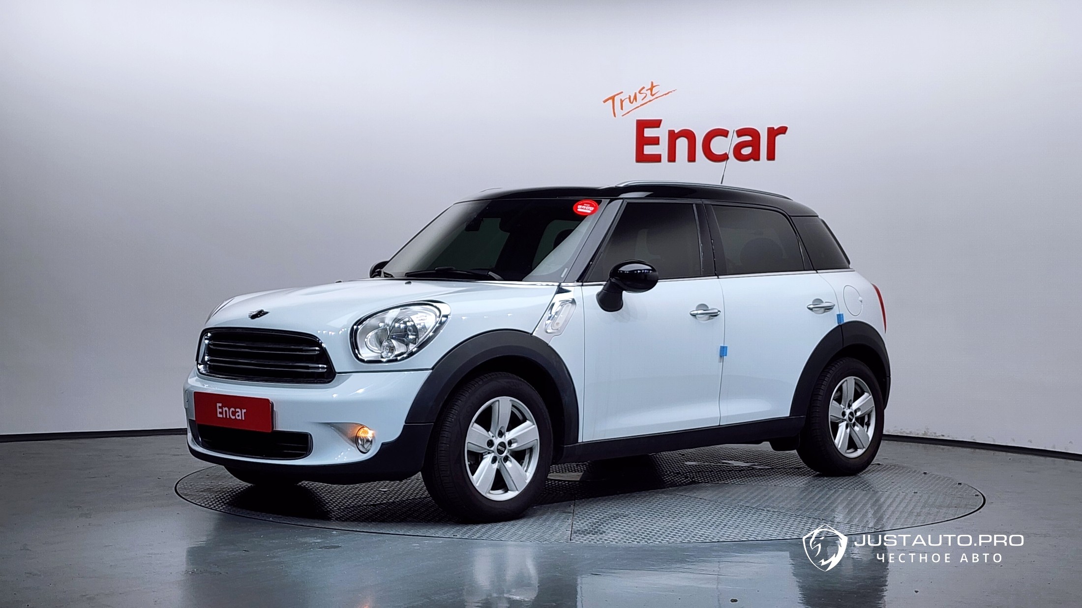 Автомобиль Mini Countryman