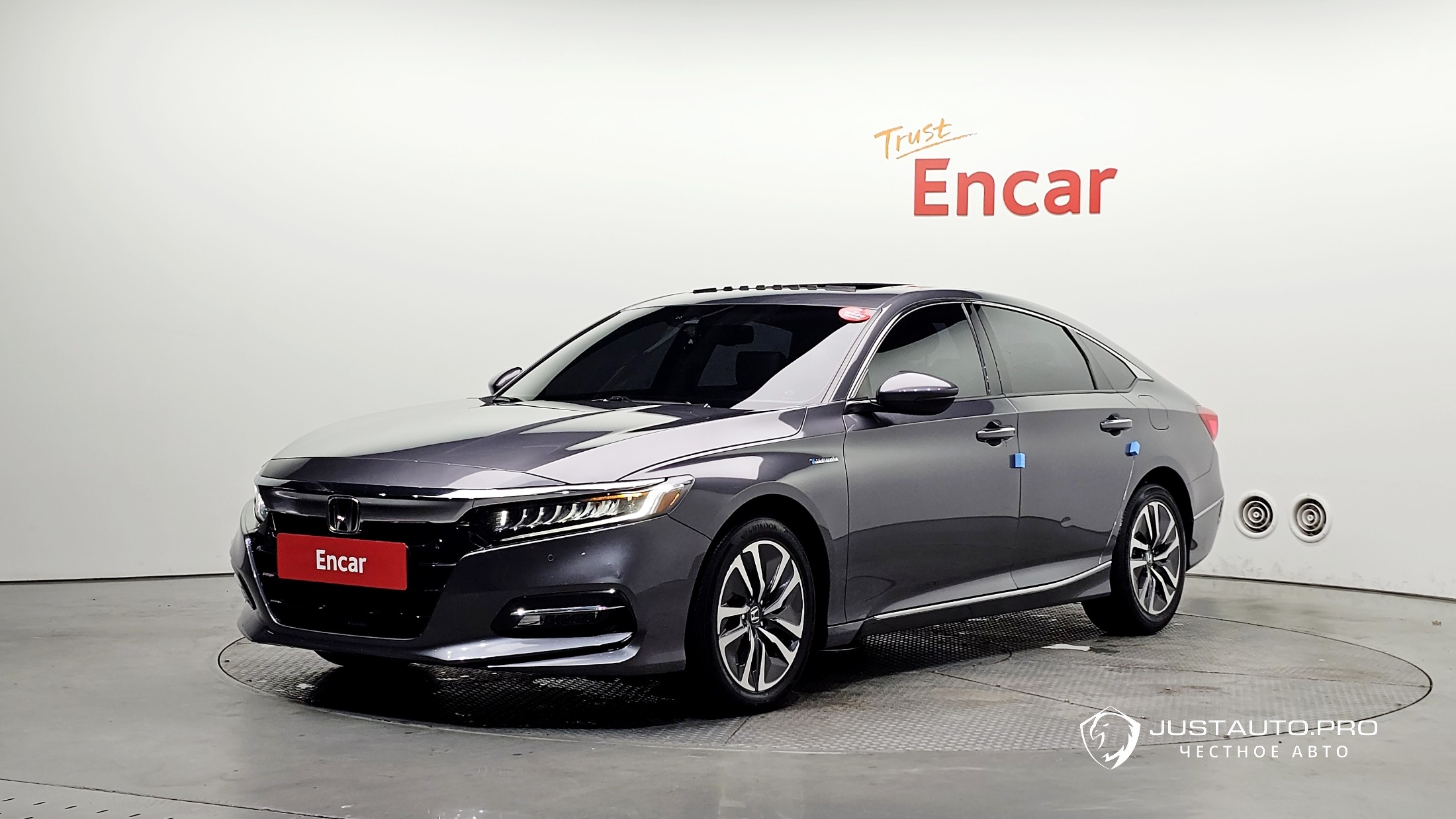 Автомобиль Honda Accord