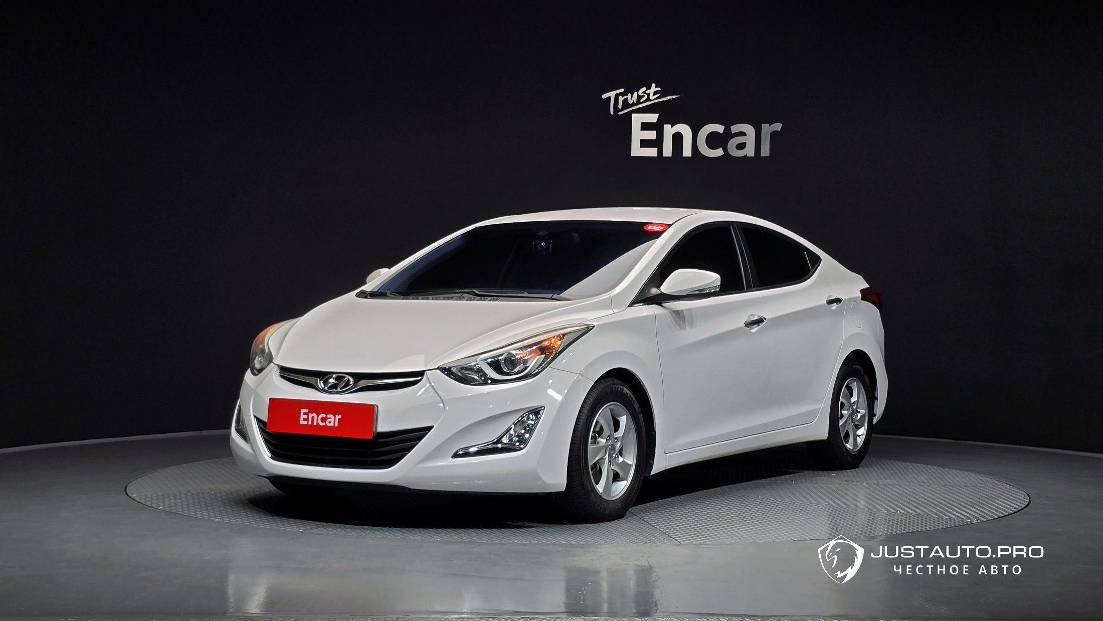 Автомобиль Hyundai AVANTE