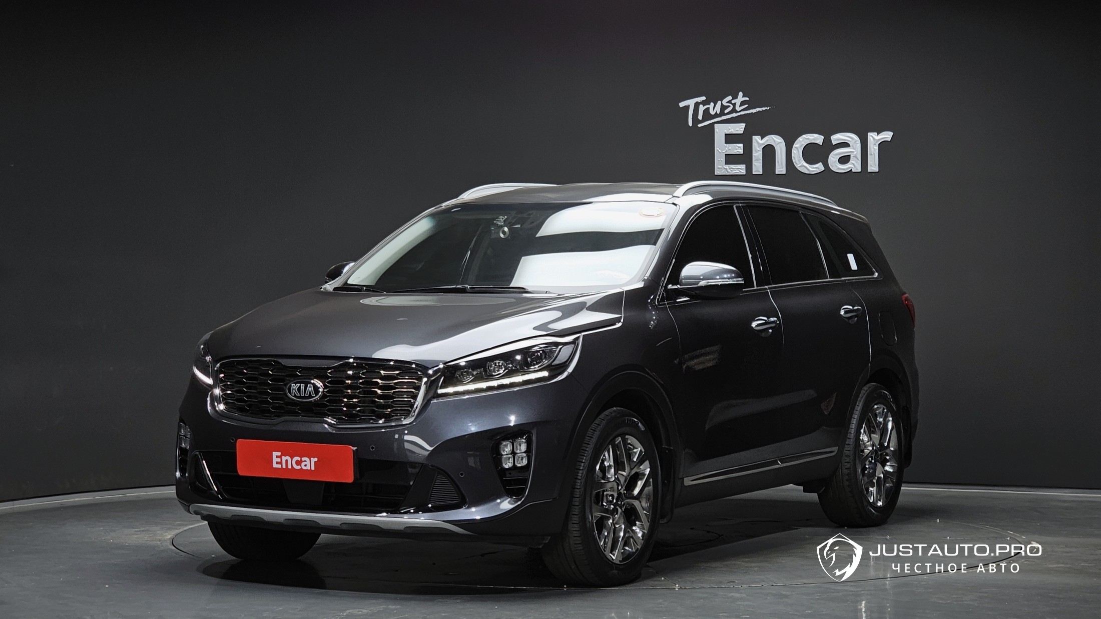 Автомобиль Kia Sorento