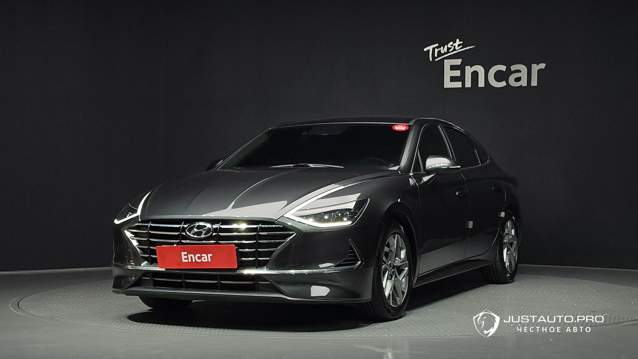 Автомобиль Hyundai Sonata
