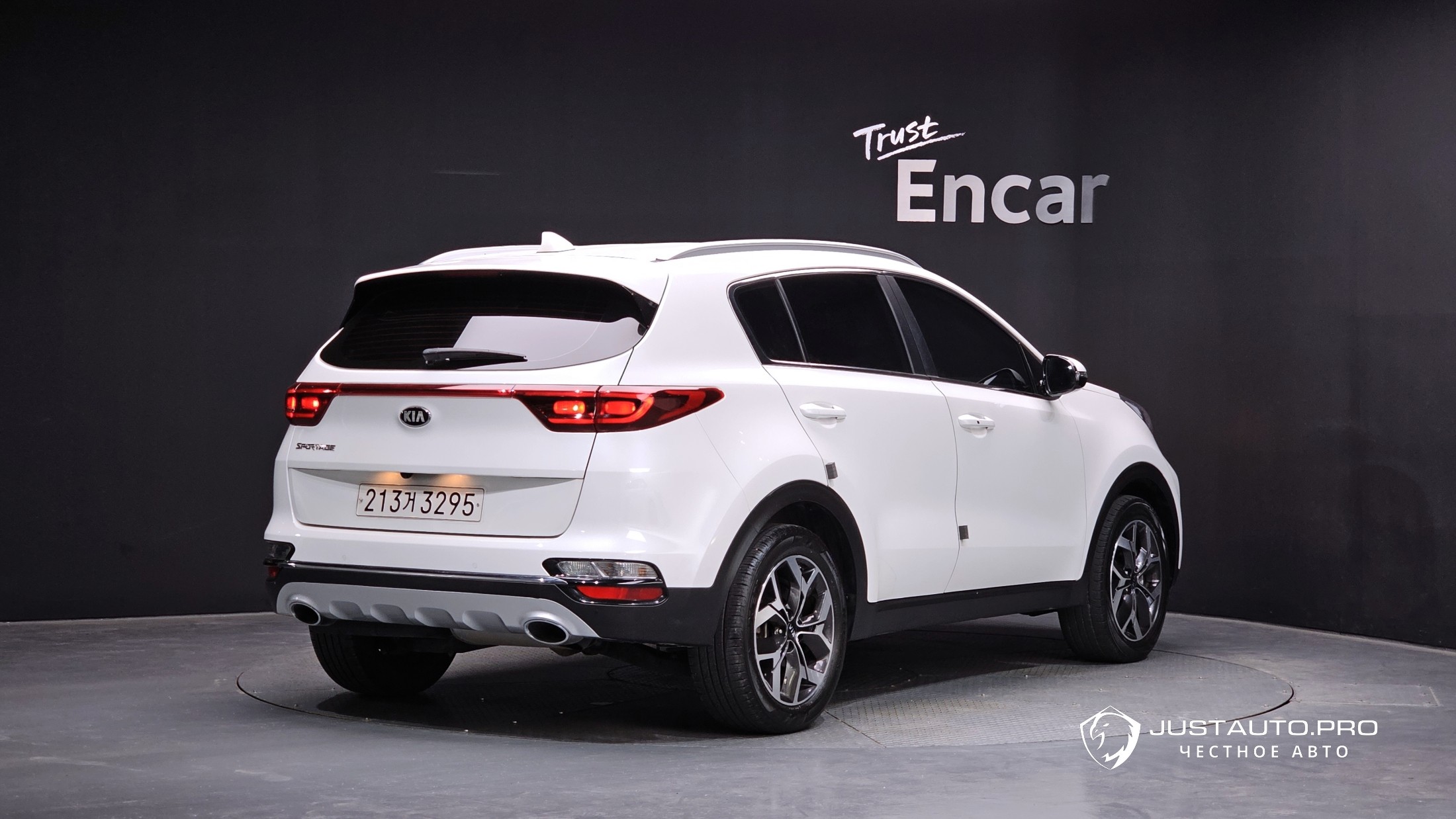 Автомобиль Kia Sportage
