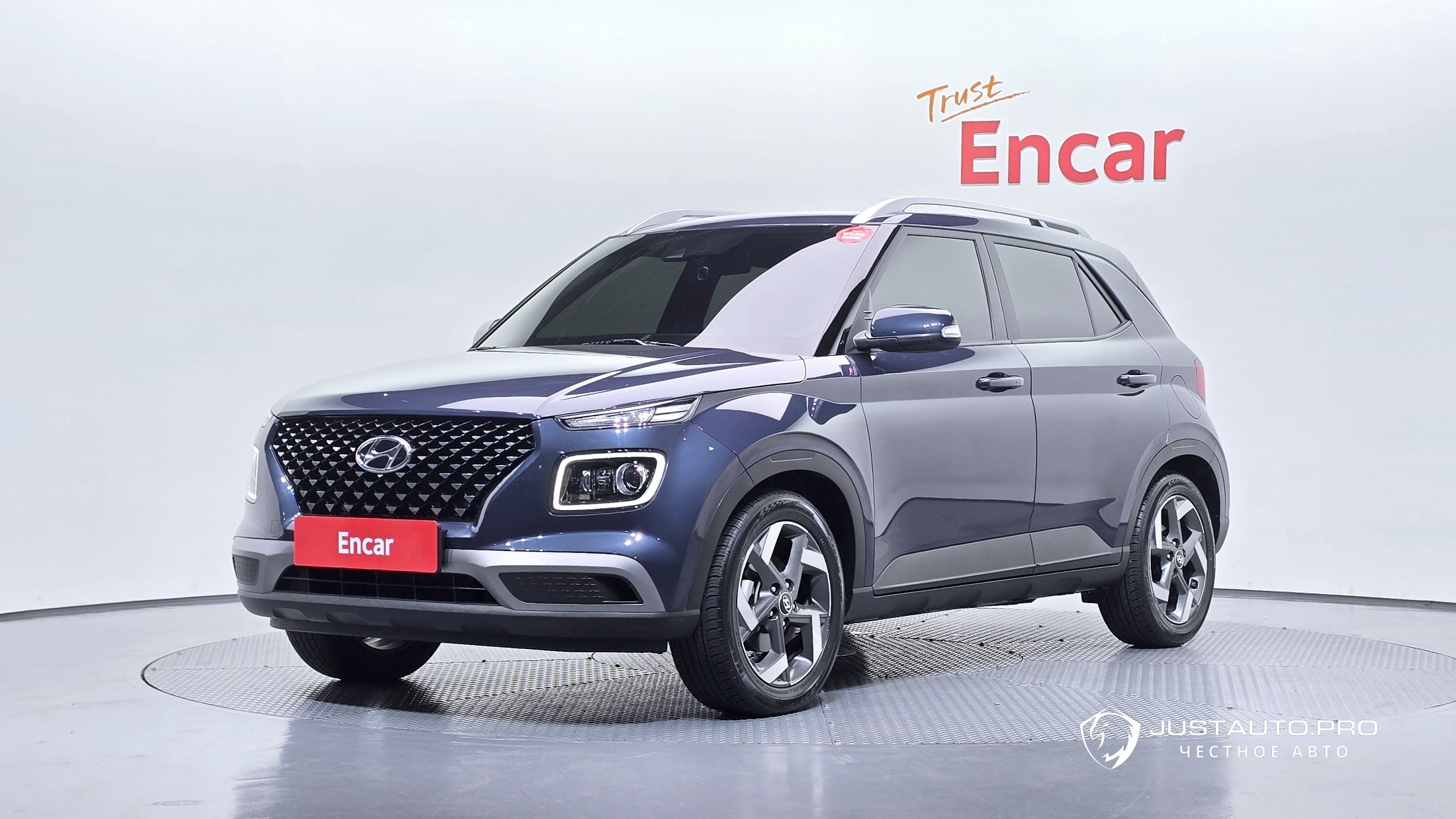 Автомобиль Hyundai Venue