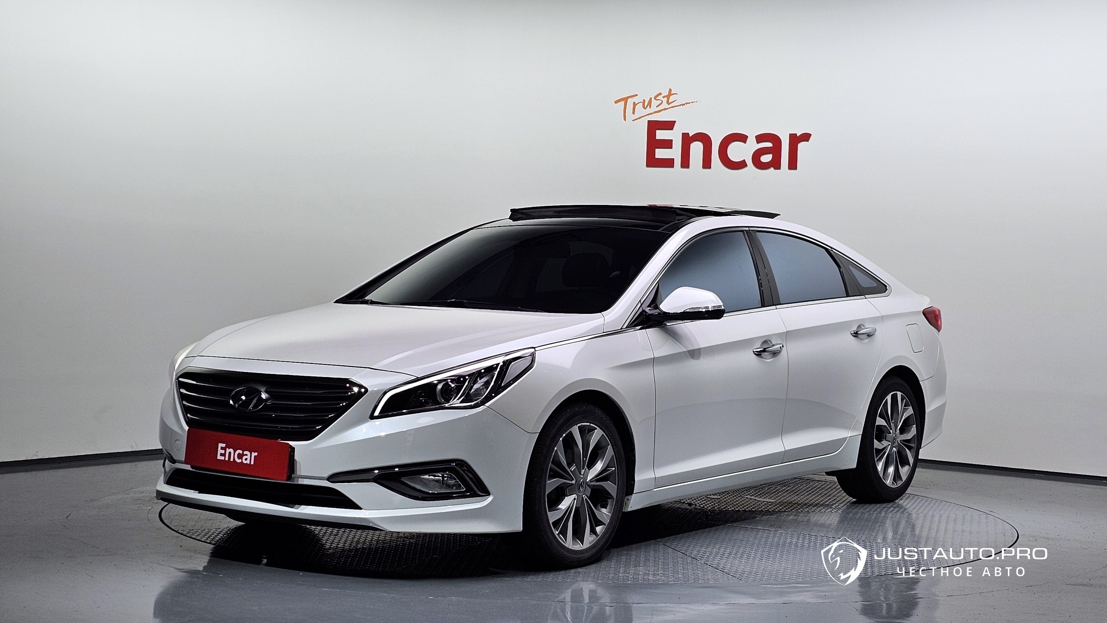 Автомобиль Hyundai Sonata