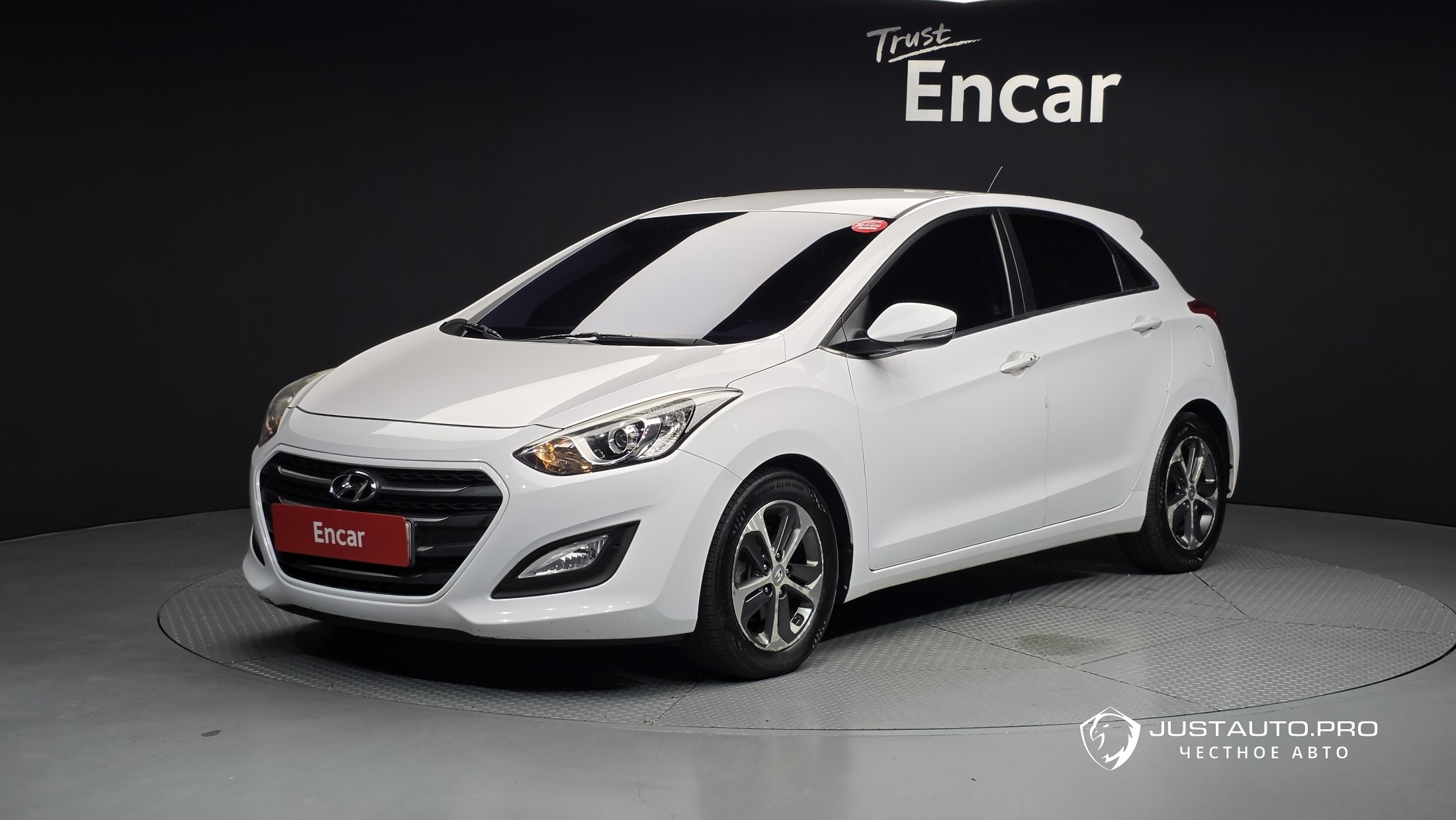 Автомобиль Hyundai i30