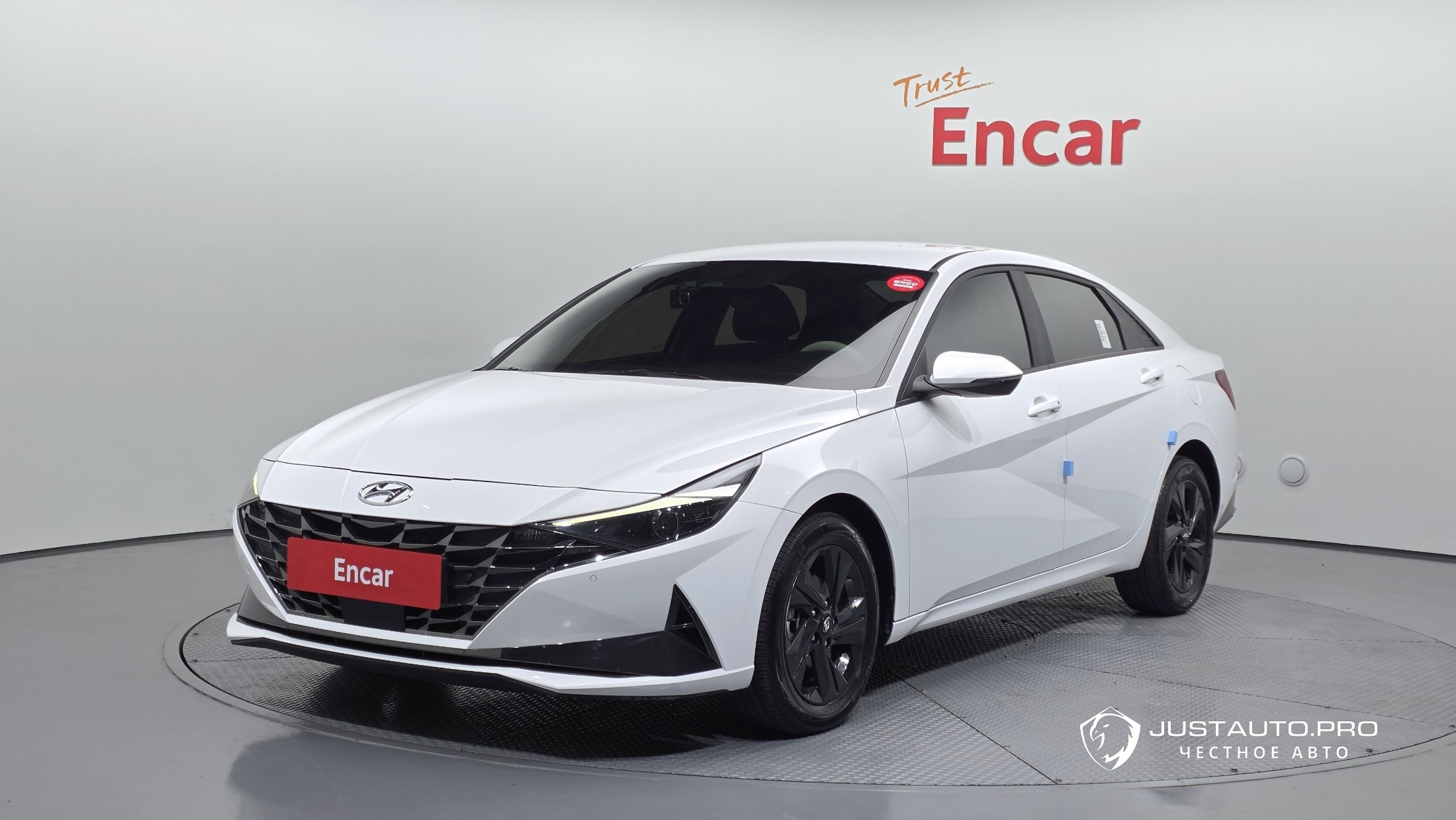 Автомобиль Hyundai AVANTE