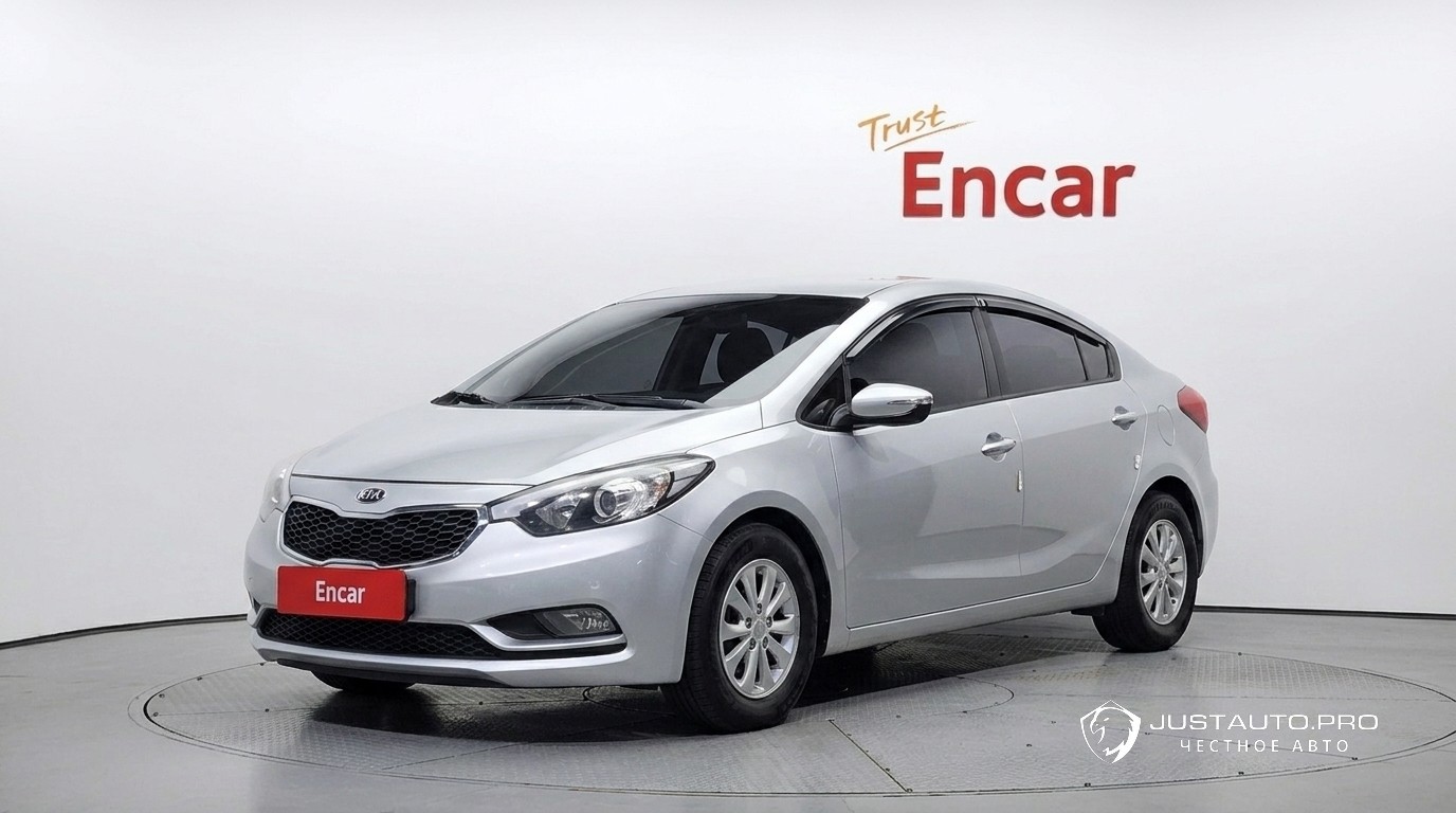 Автомобиль Kia K3