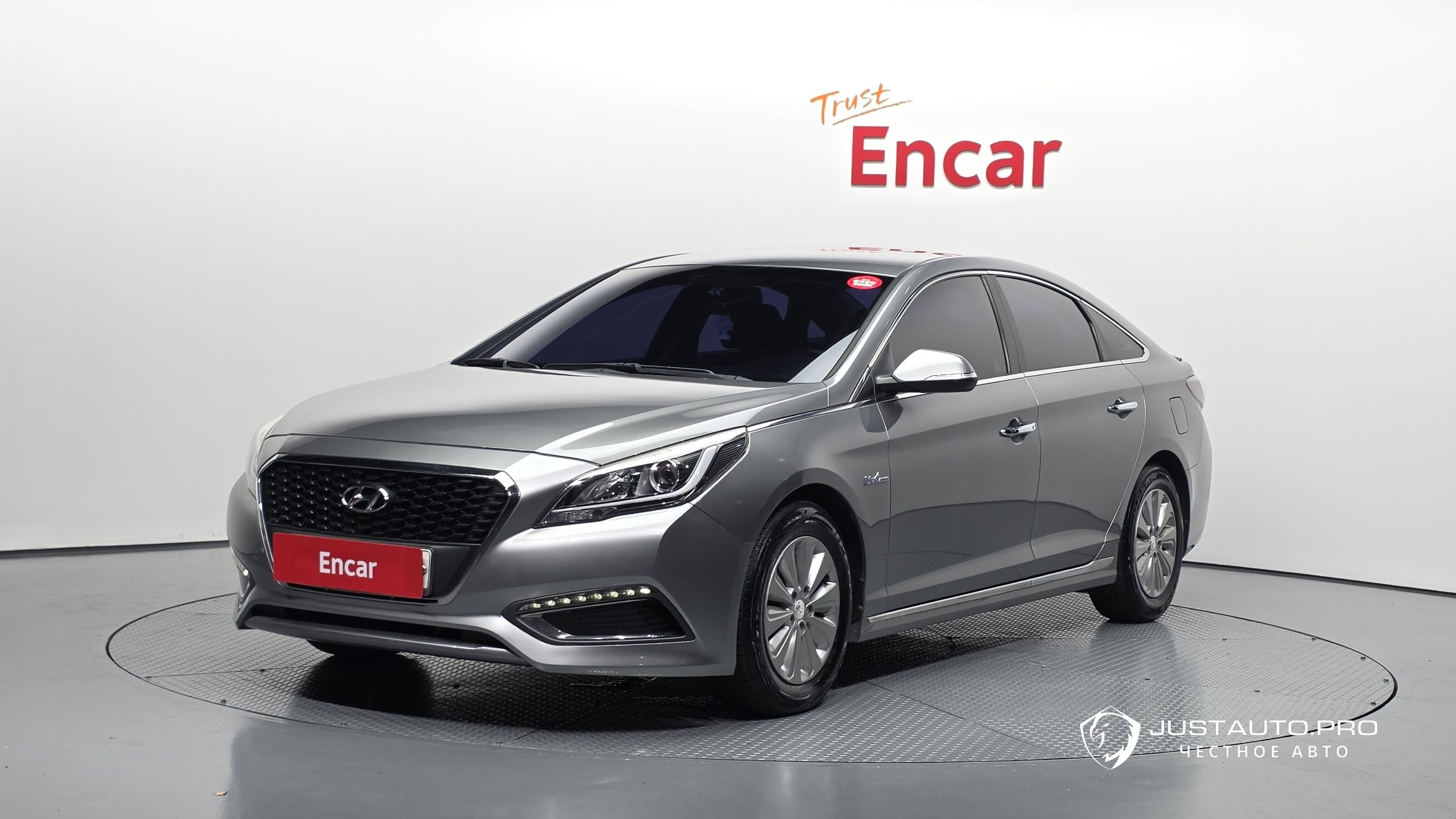 Автомобиль Hyundai Sonata