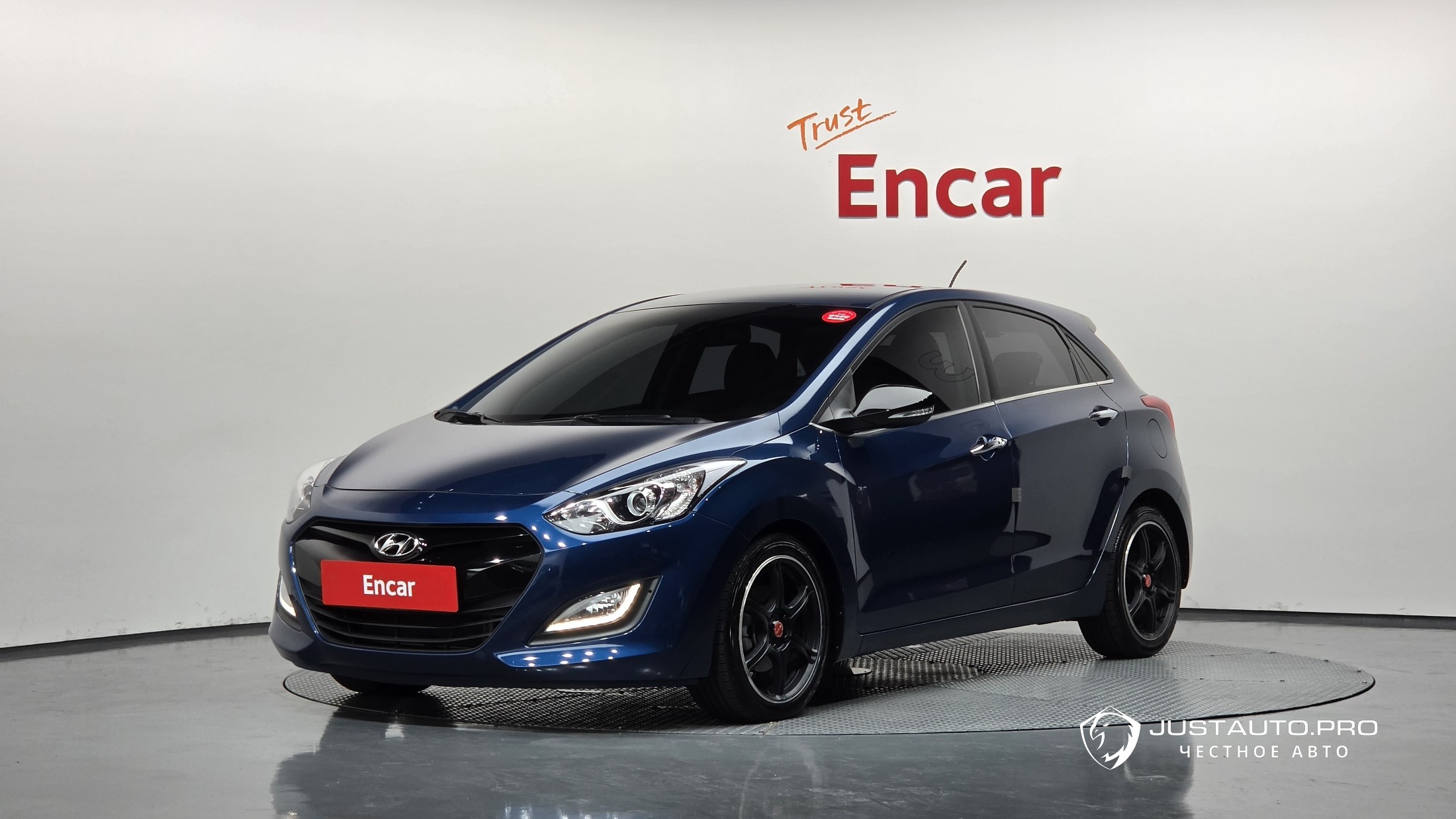 Автомобиль Hyundai i30