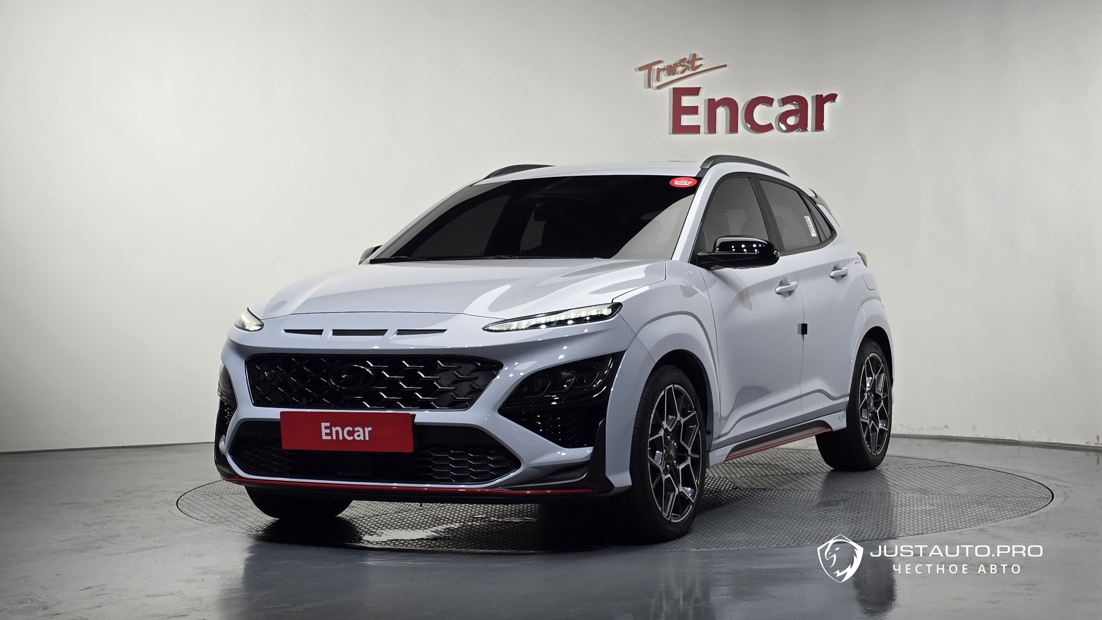 Автомобиль Hyundai Kona